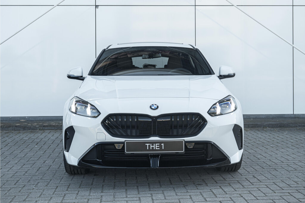 BMW 1 Serie 20