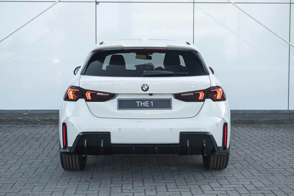 BMW 1 Serie 22
