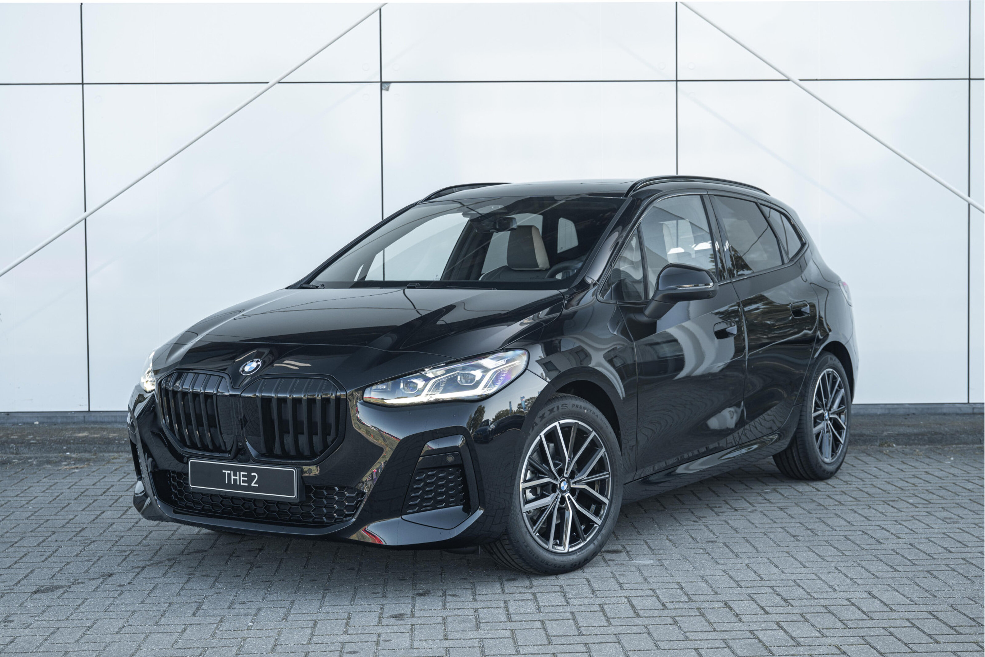 BMW 2 Serie Active Tourer 220i M Sport Automaat