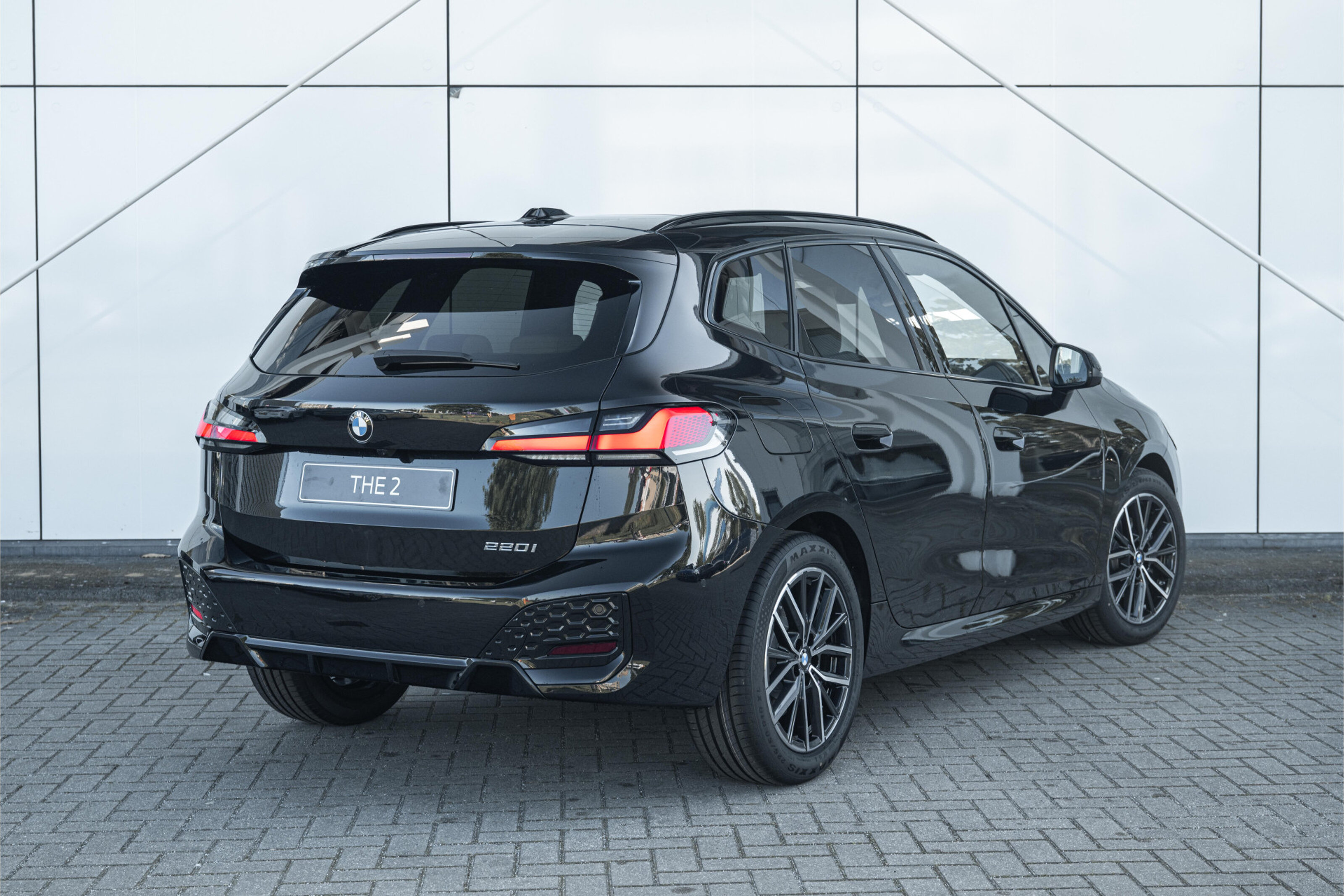 BMW 2 Serie Active Tourer 220i M Sport Automaat