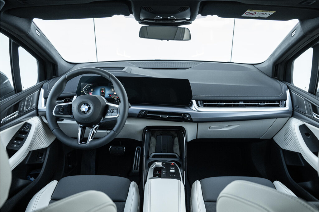 BMW 2 Serie 3