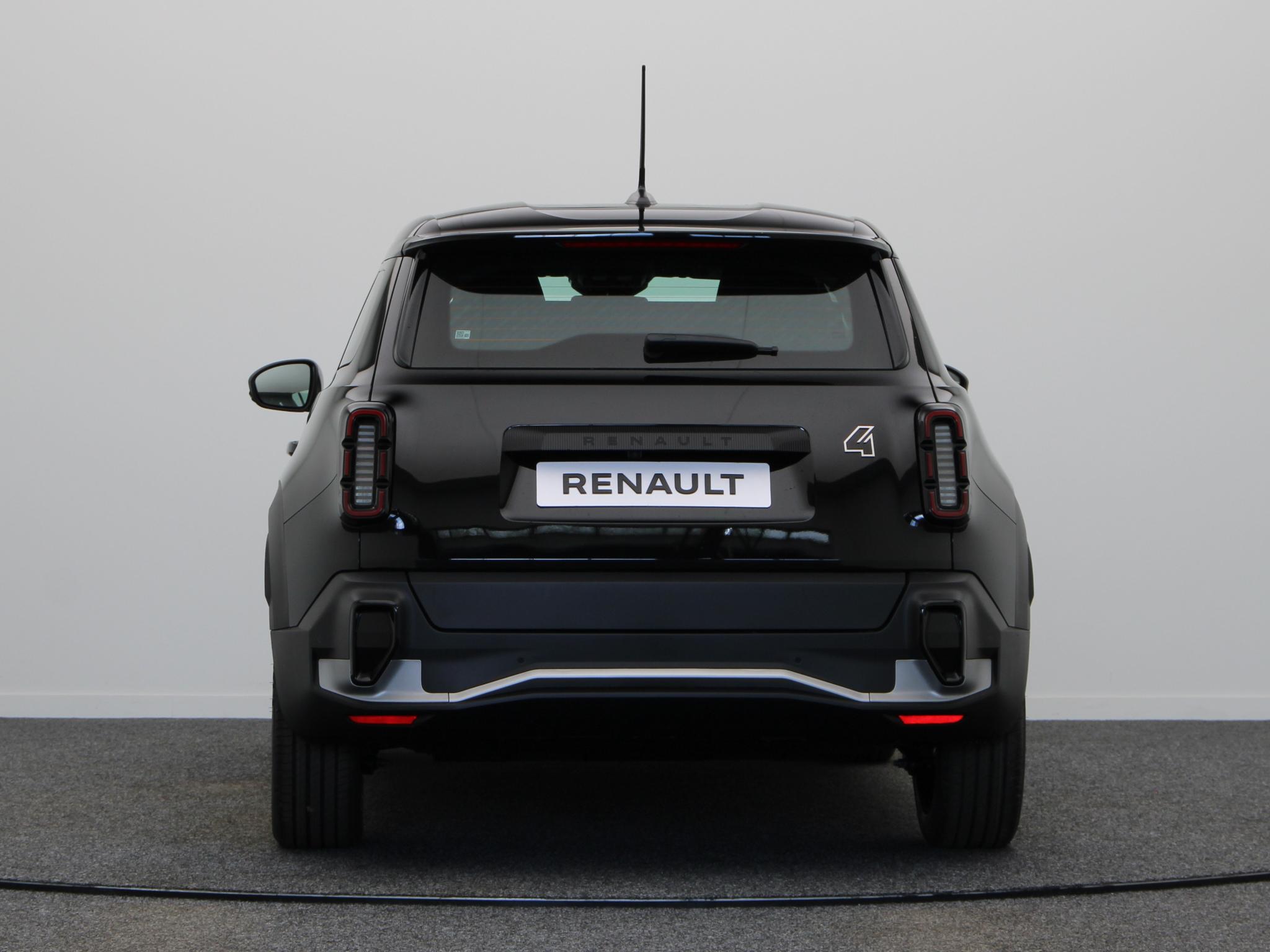 Renault 4 urban range evolution 40 kWh - Afbeelding 7