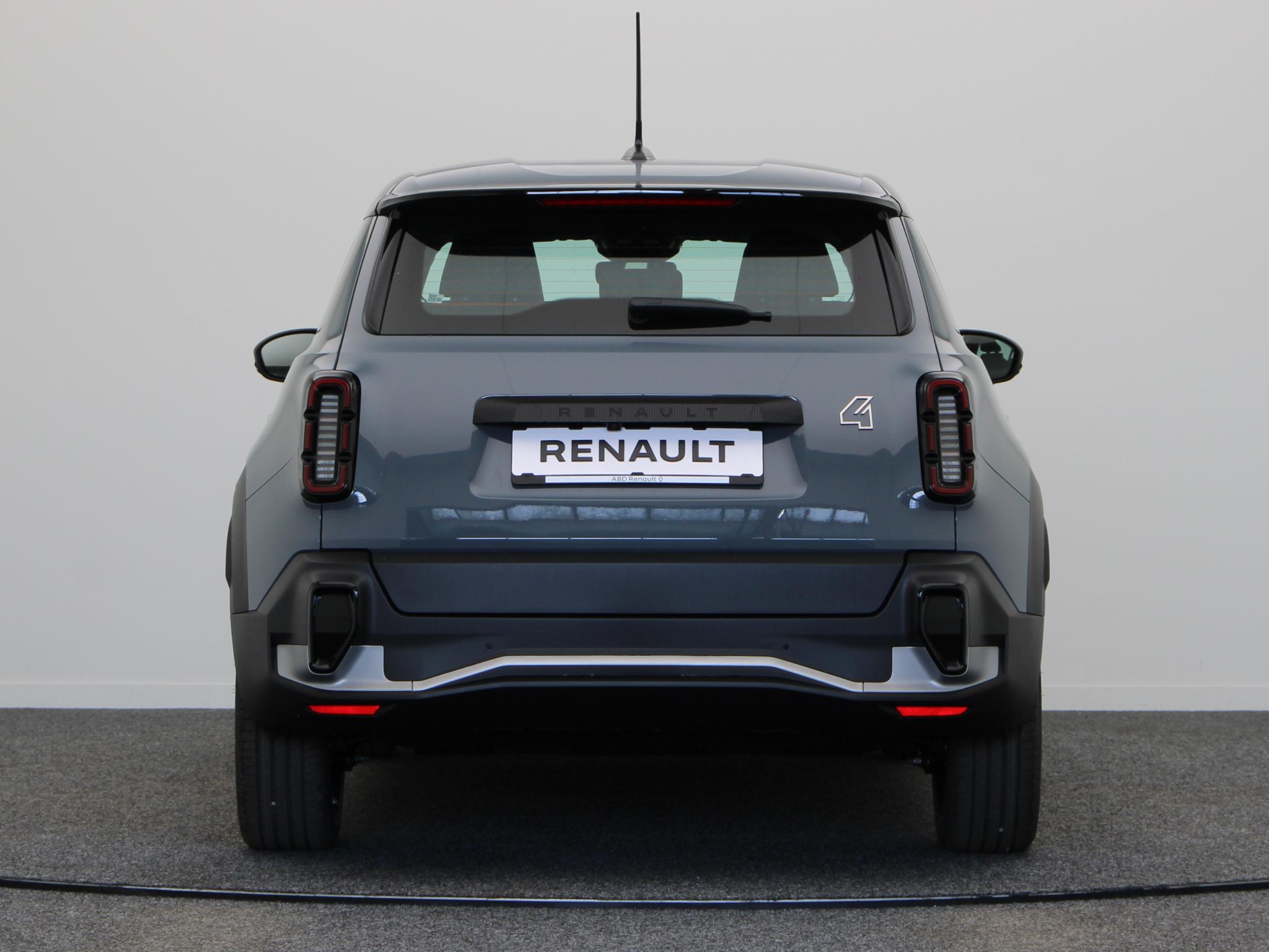 Renault 4 comfort range evolution 52 kWh - Afbeelding 7
