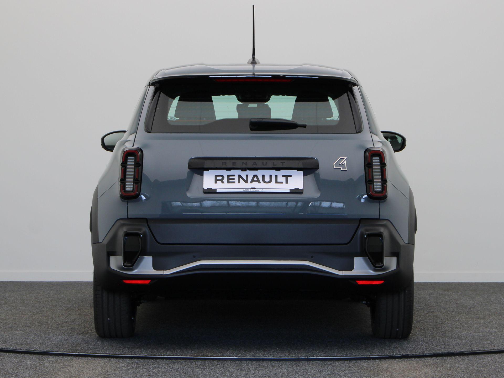 Renault 4 comfort range evolution 52 kWh - Afbeelding 8