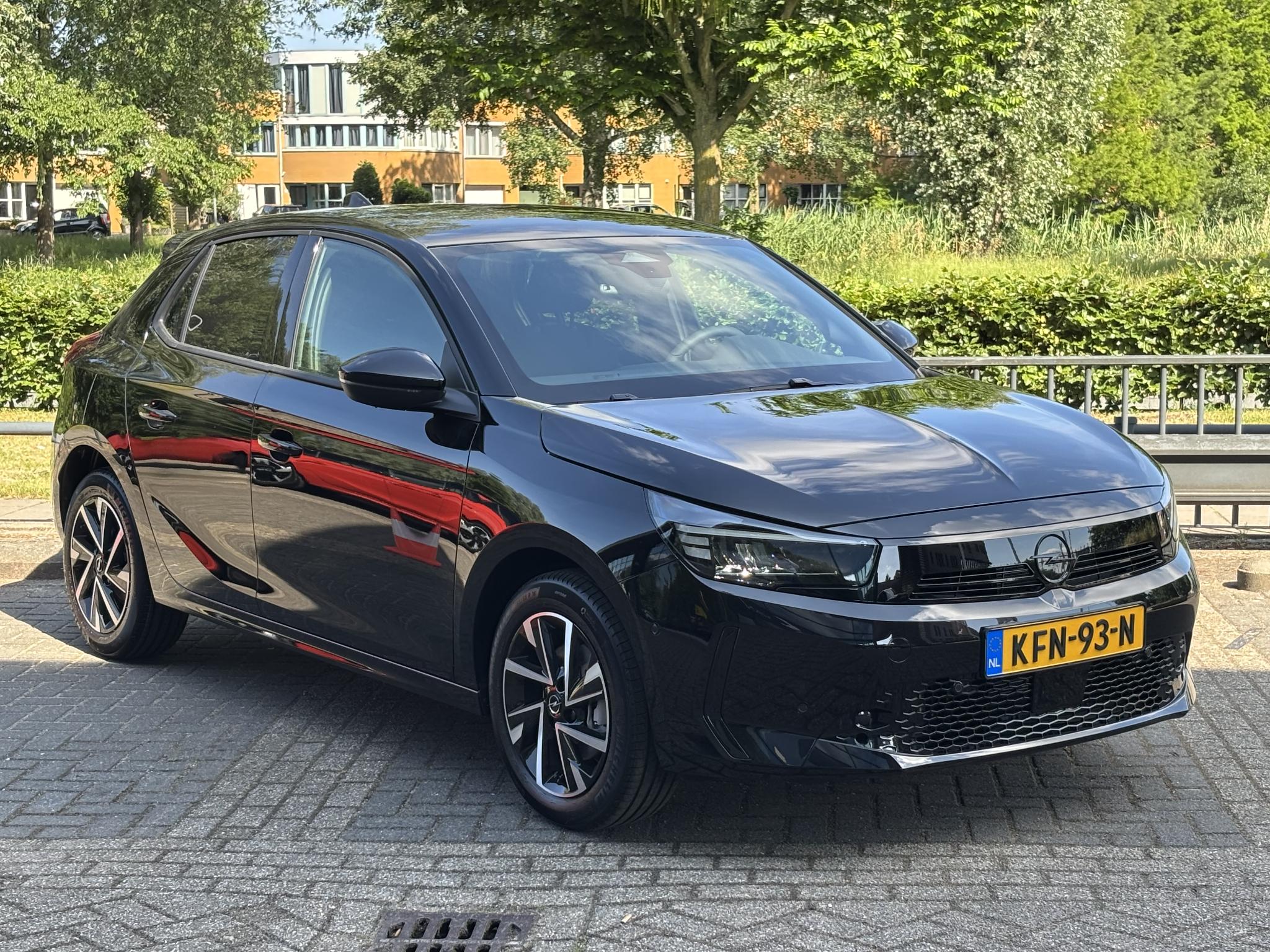 Opel Corsa 1.2 Turbo Hybrid GS - Afbeelding 3