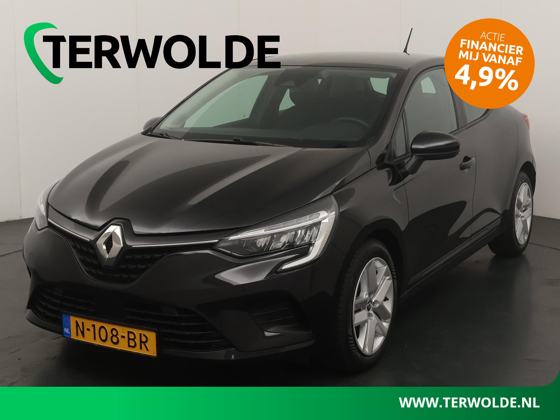 Renault Clio TCe 90 GPF Zen