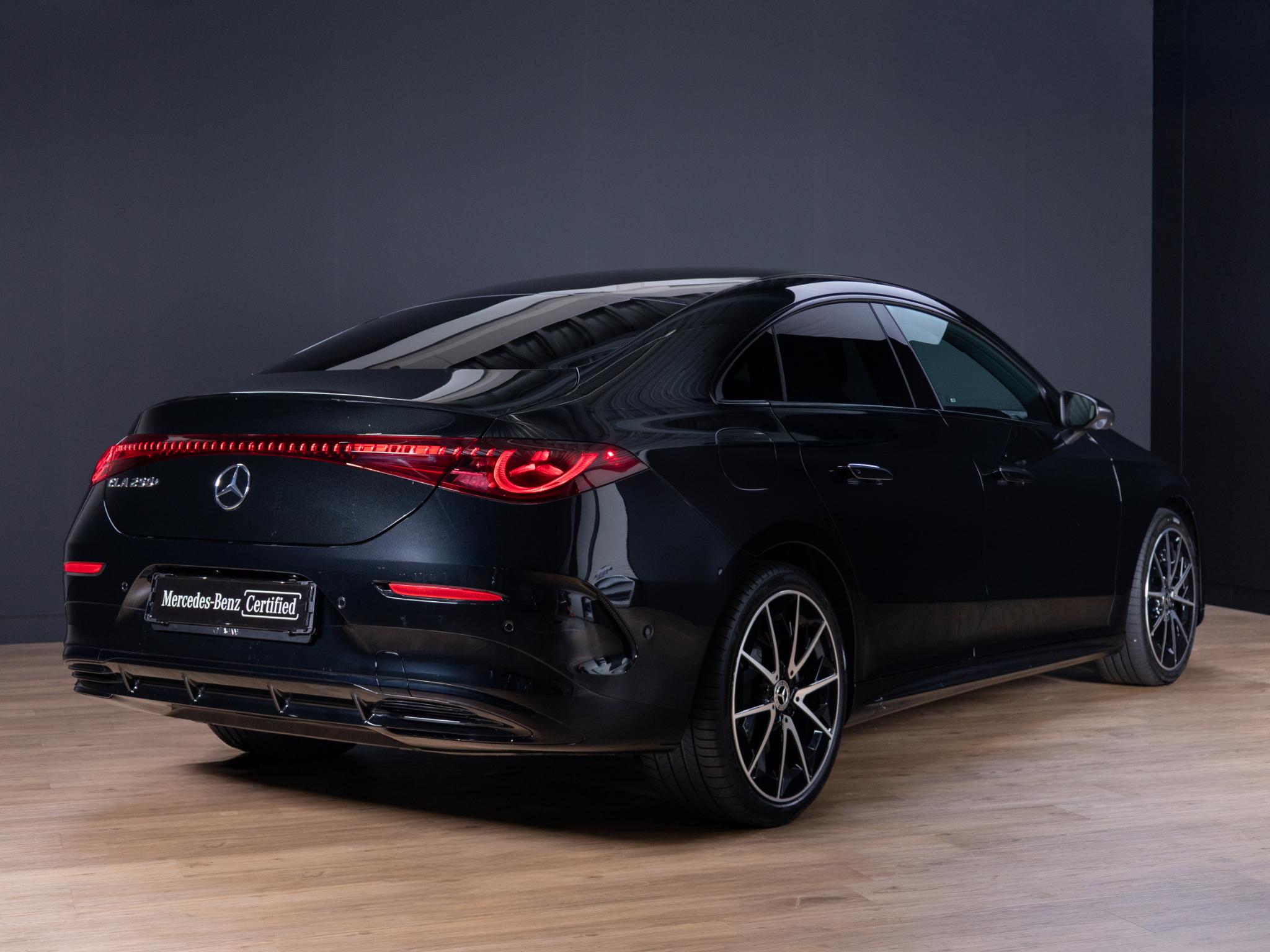 Mercedes-Benz CLA 250+ Launch Edition 85.5 kWh - Afbeelding 2