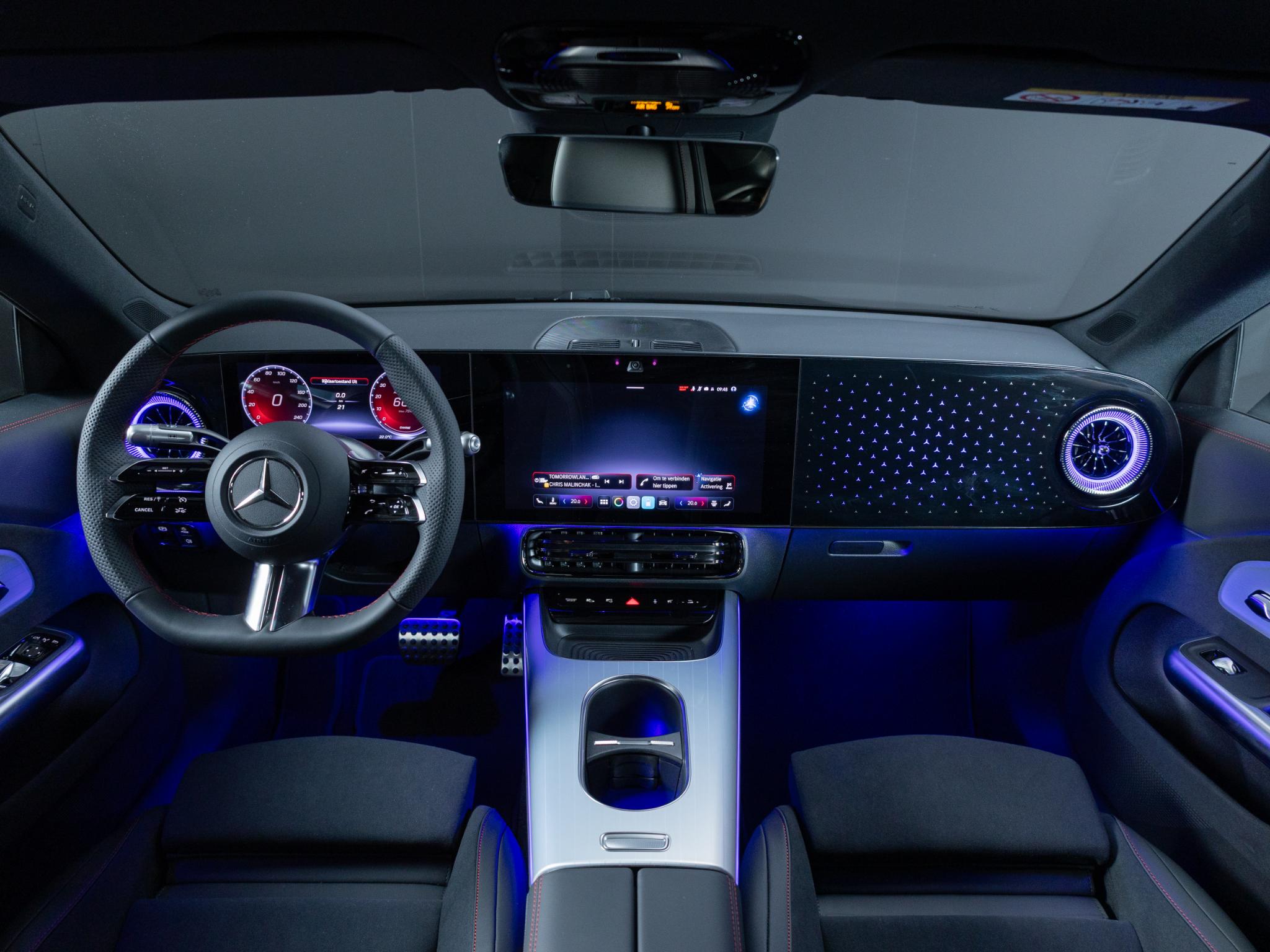 Mercedes-Benz CLA 250+ Launch Edition 85.5 kWh - Afbeelding 3