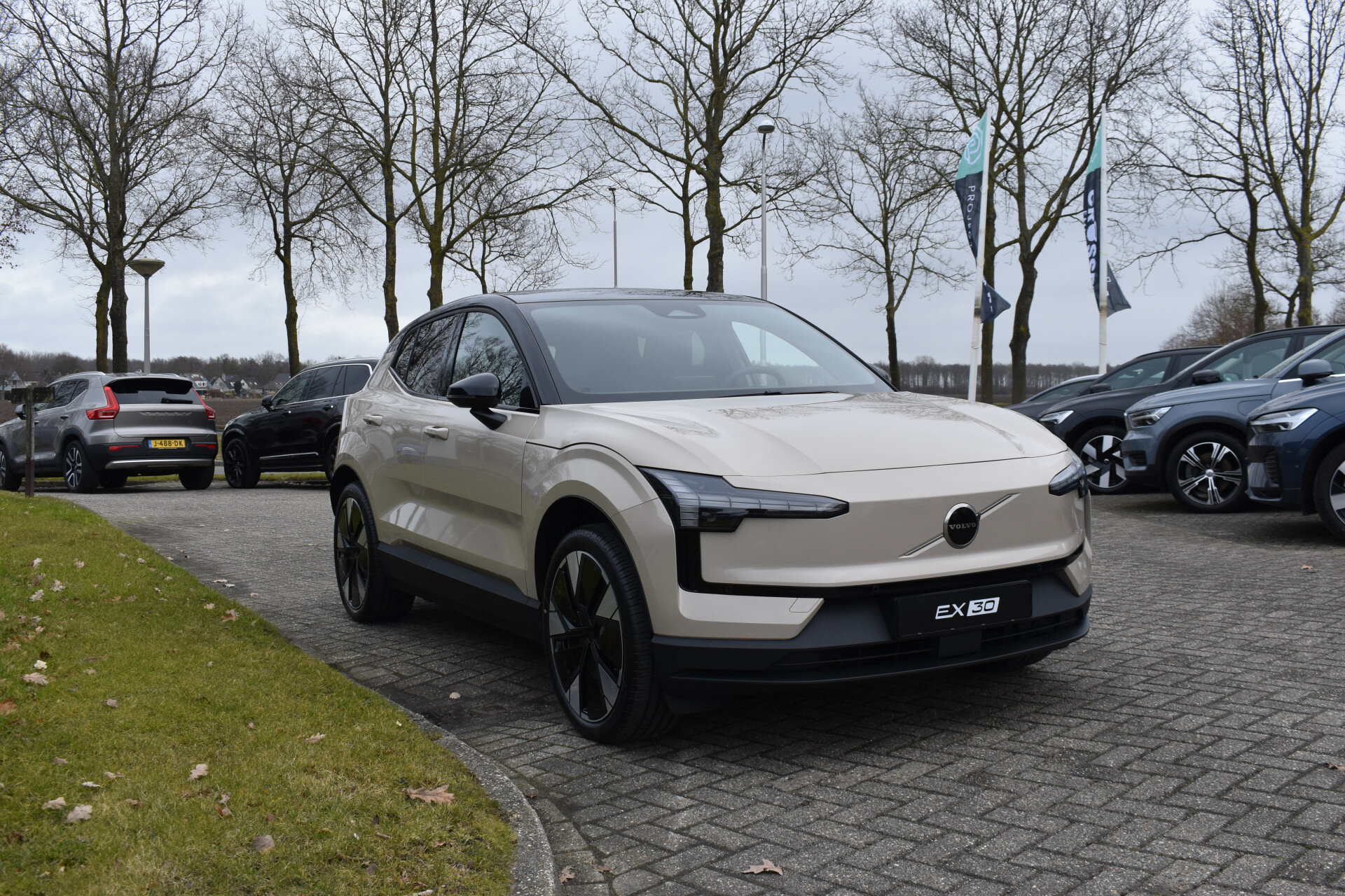 Volvo EX30 Extended Range Plus 272PK Europa 69 kWh - Afbeelding 2