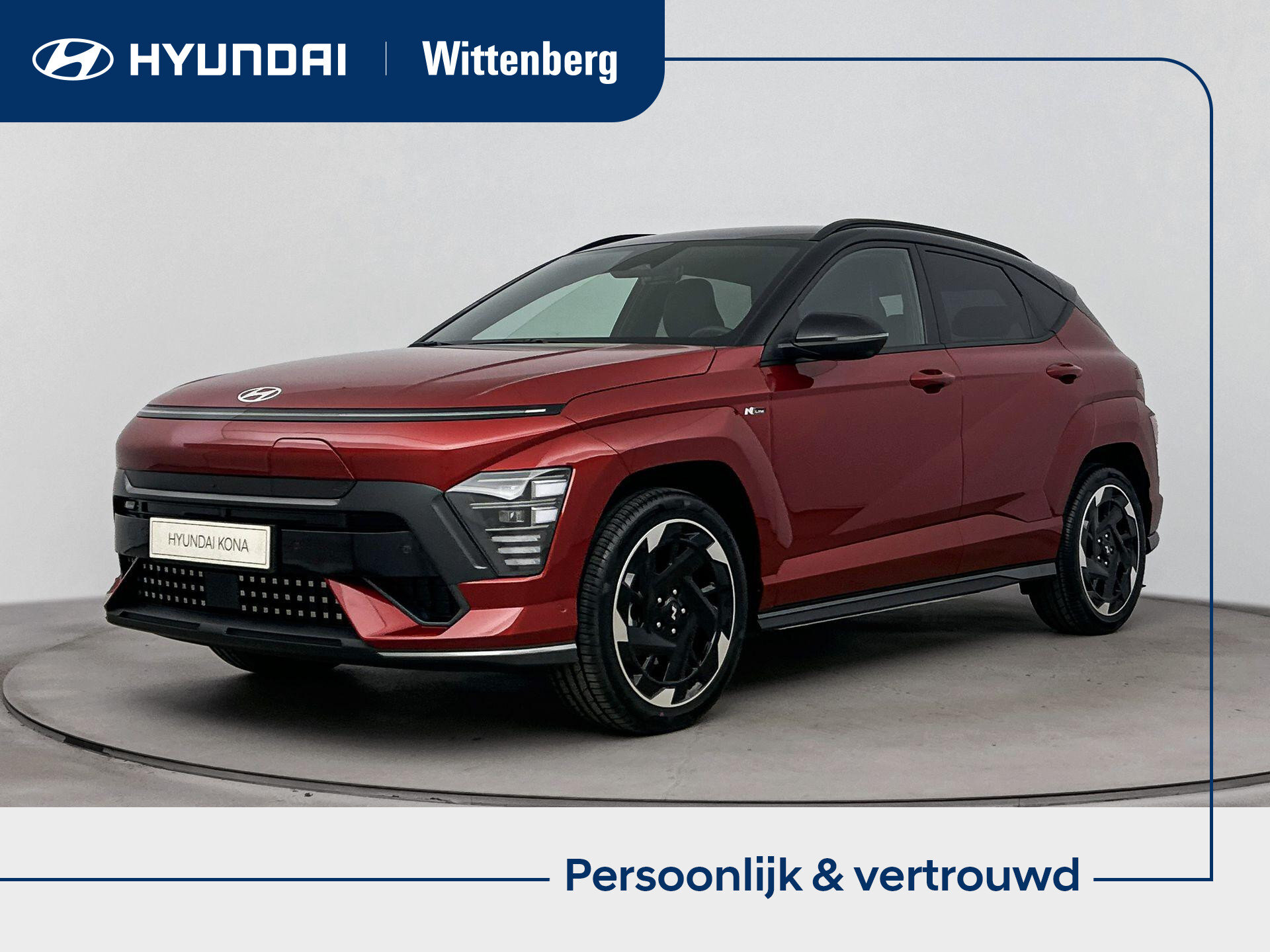 Hyundai Kona Electric N Line 64.8 kWh