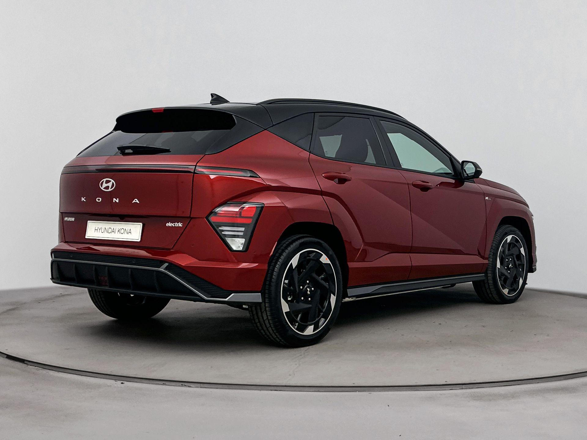 Hyundai Kona Electric N Line 64.8 kWh - Afbeelding 2
