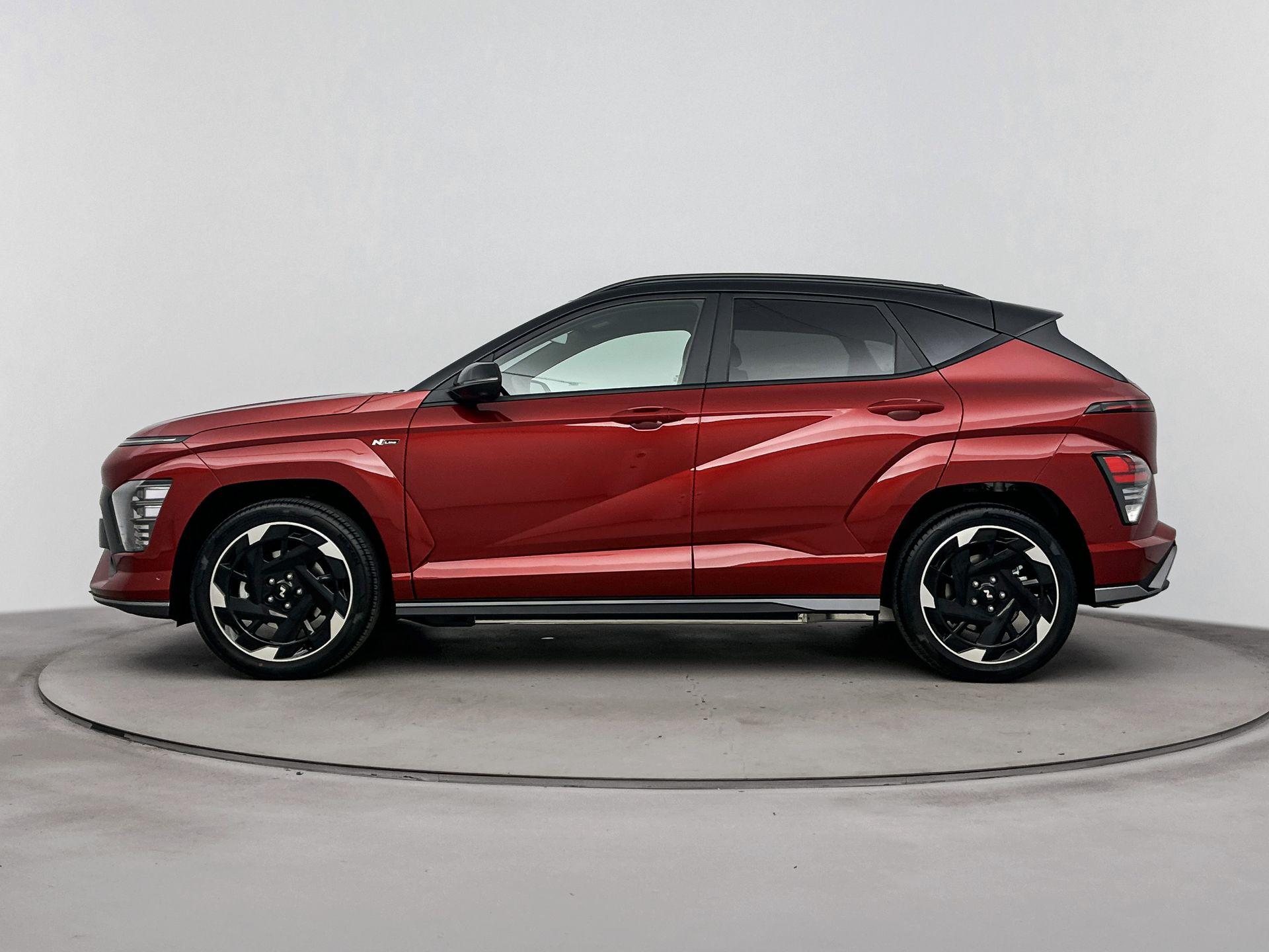 Hyundai Kona Electric N Line 64.8 kWh - Afbeelding 3