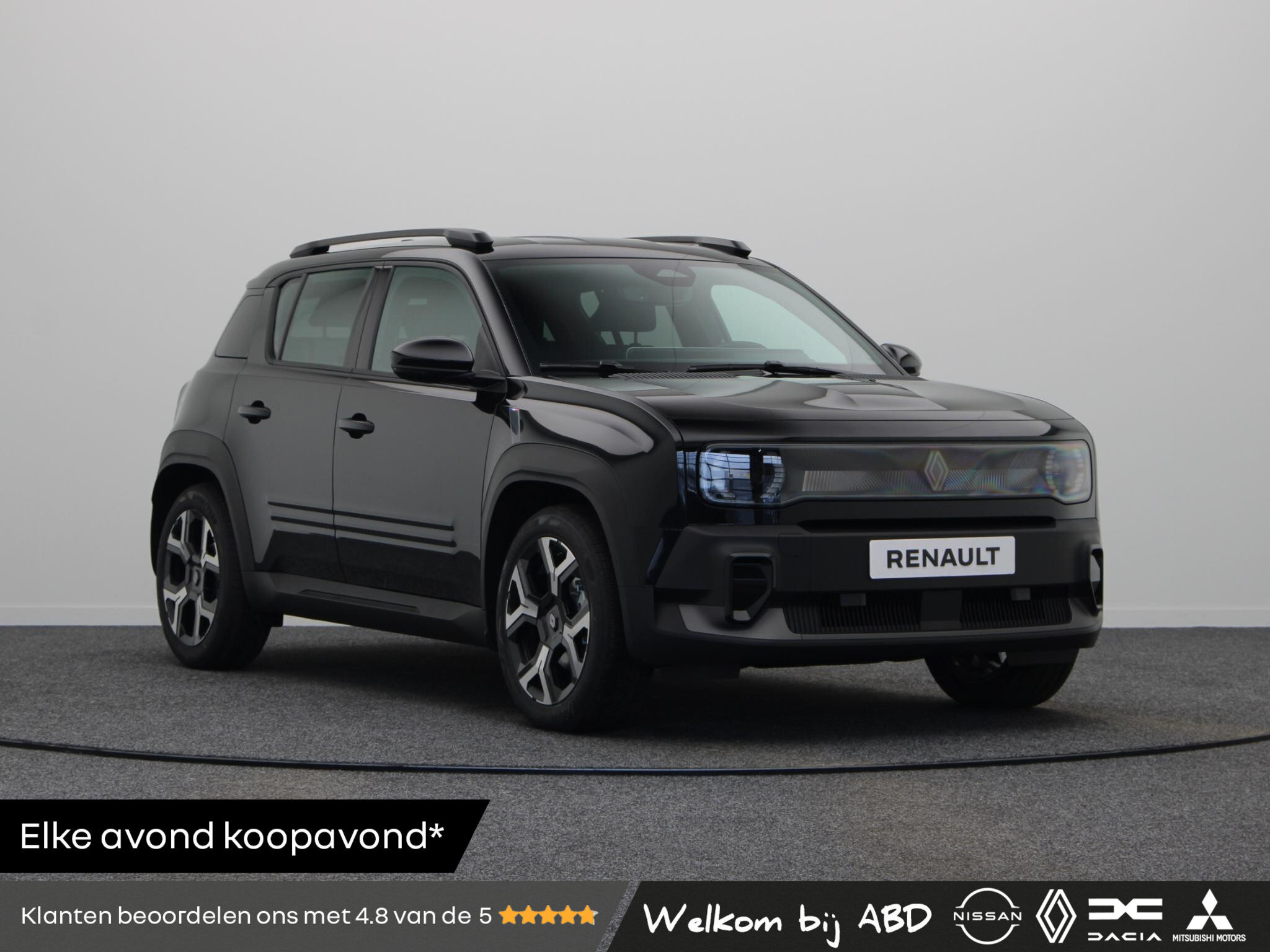 Renault 4 comfort range techno 52 kWh - Afbeelding 1