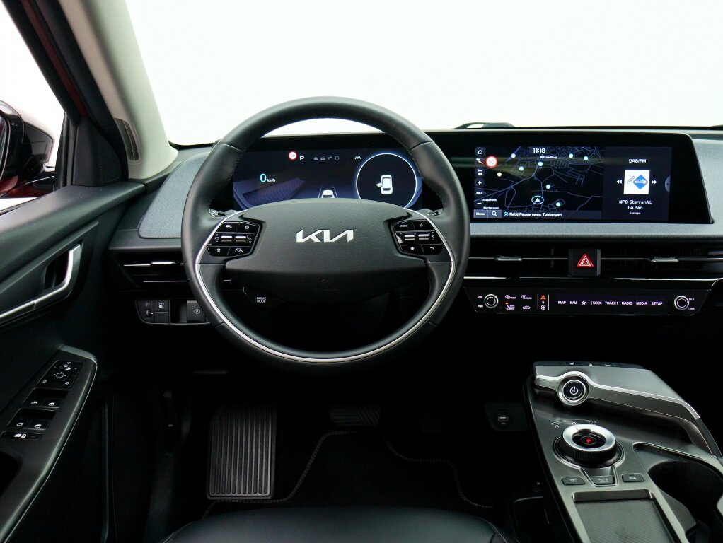 Kia EV6 58 kWh | Trekhaak | All-seasonbanden - Afbeelding 3