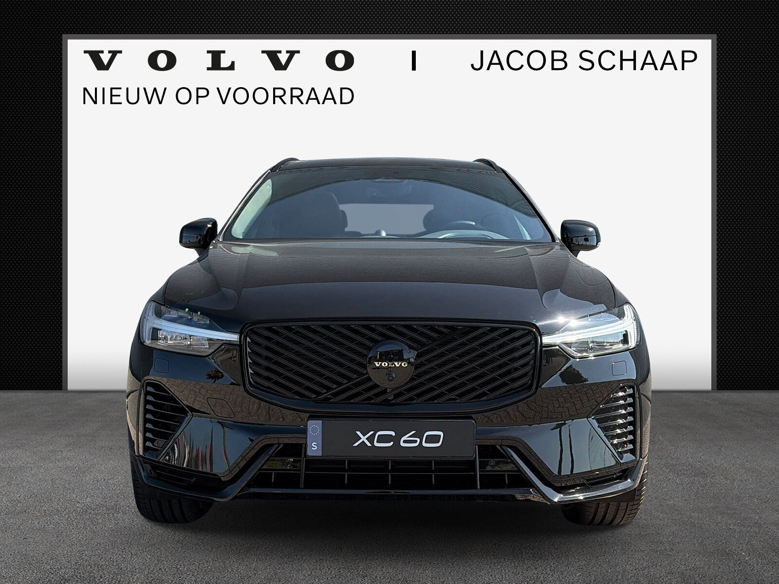 Volvo XC60 2.0 T6 Plug-in hybrid AWD Ultra Black Edition - Afbeelding 3