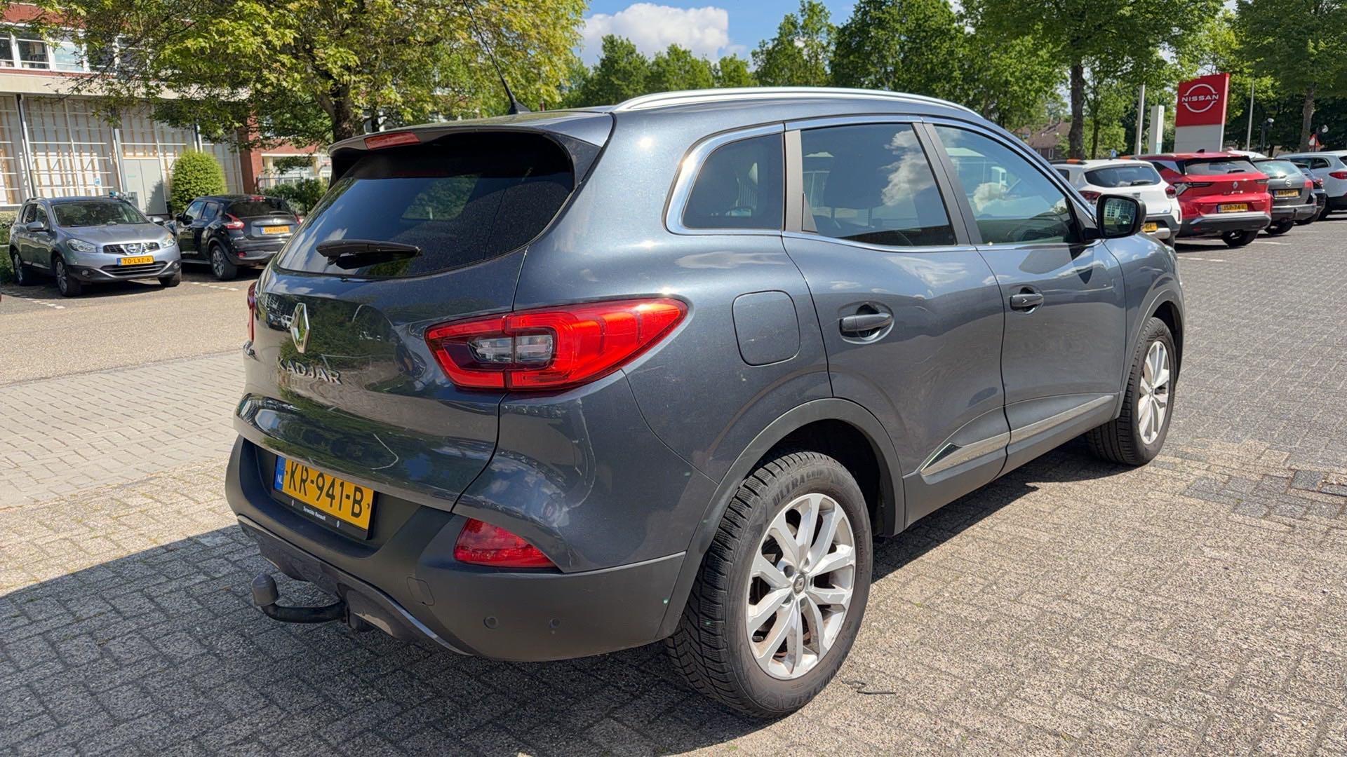 Renault Kadjar 1.2 TCe Intens - Afbeelding 5