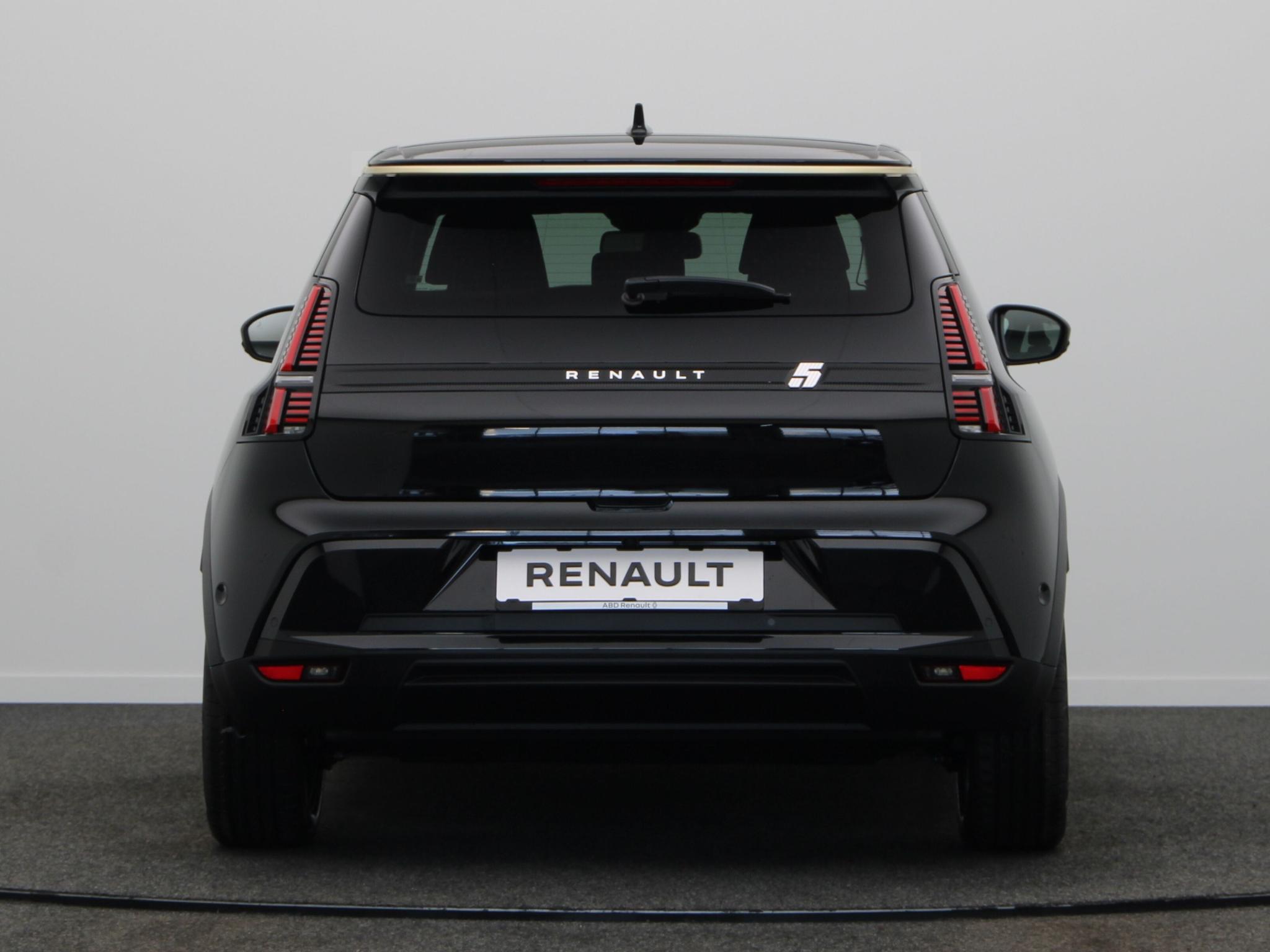 Renault 5 urban range techno 40 kWh - Afbeelding 4