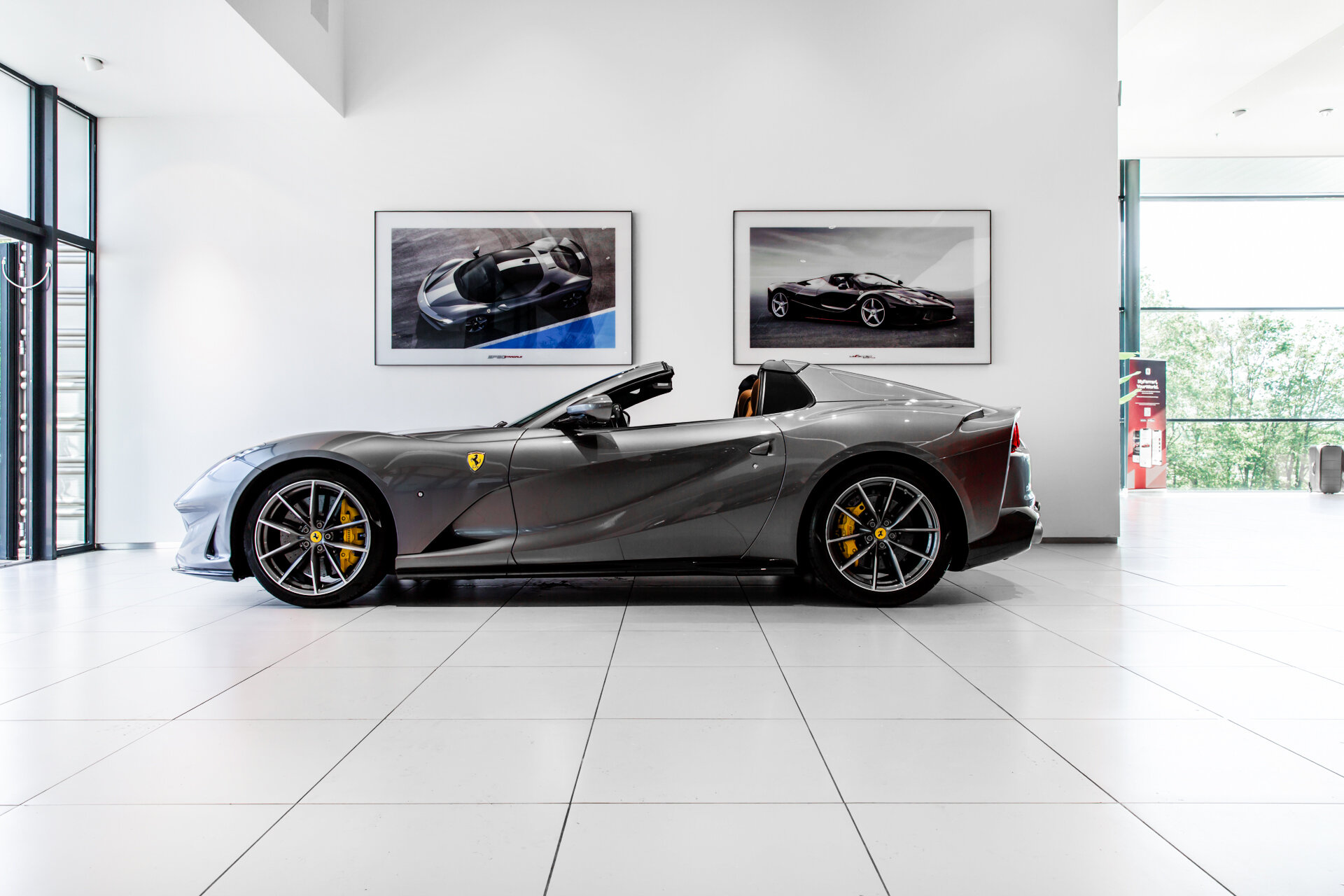 Ferrari 812 GTS ~Ferrari Munsterhuis~