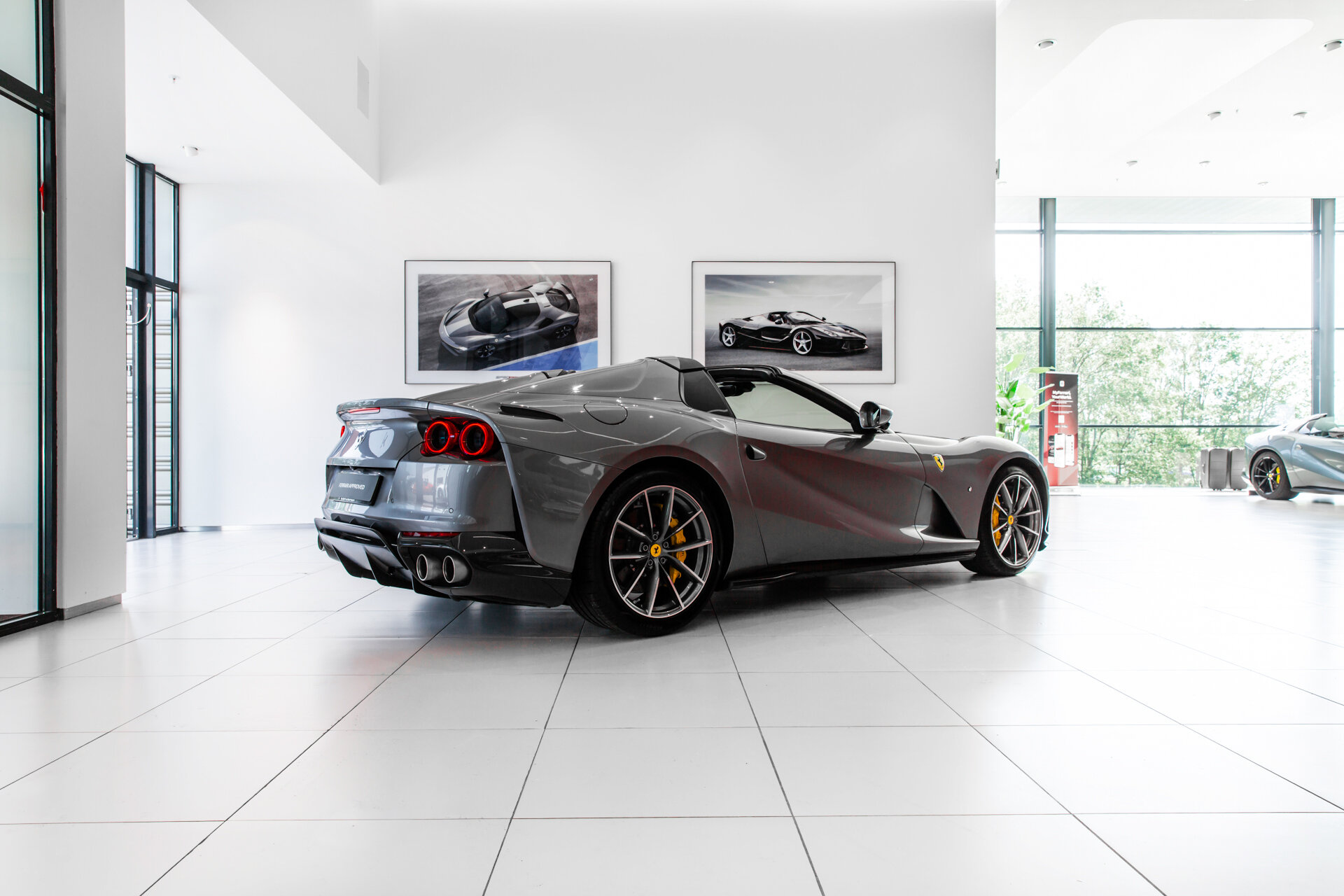 Ferrari 812 GTS ~Ferrari Munsterhuis~ - Afbeelding 3