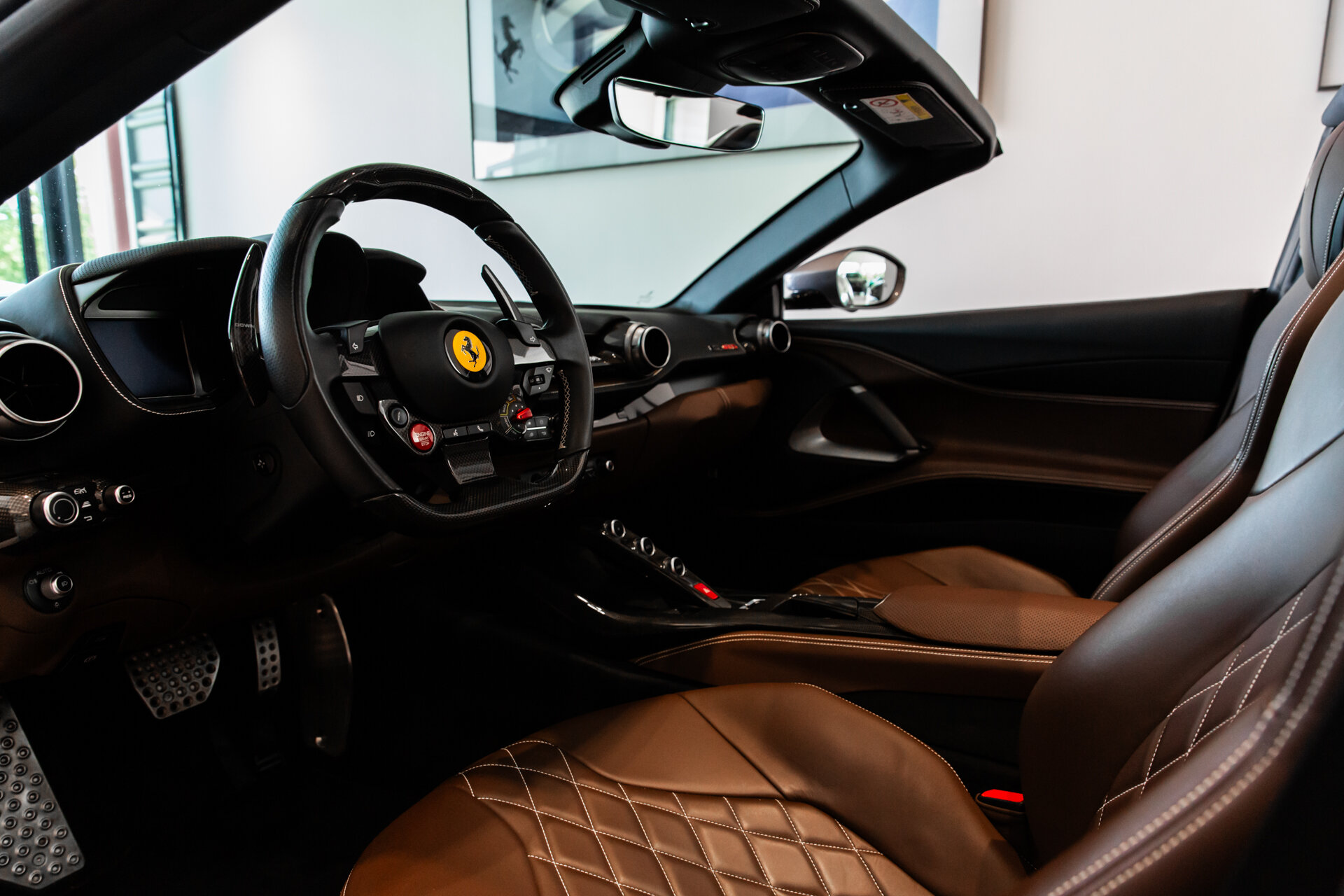 Ferrari 812 GTS ~Ferrari Munsterhuis~ - Afbeelding 4
