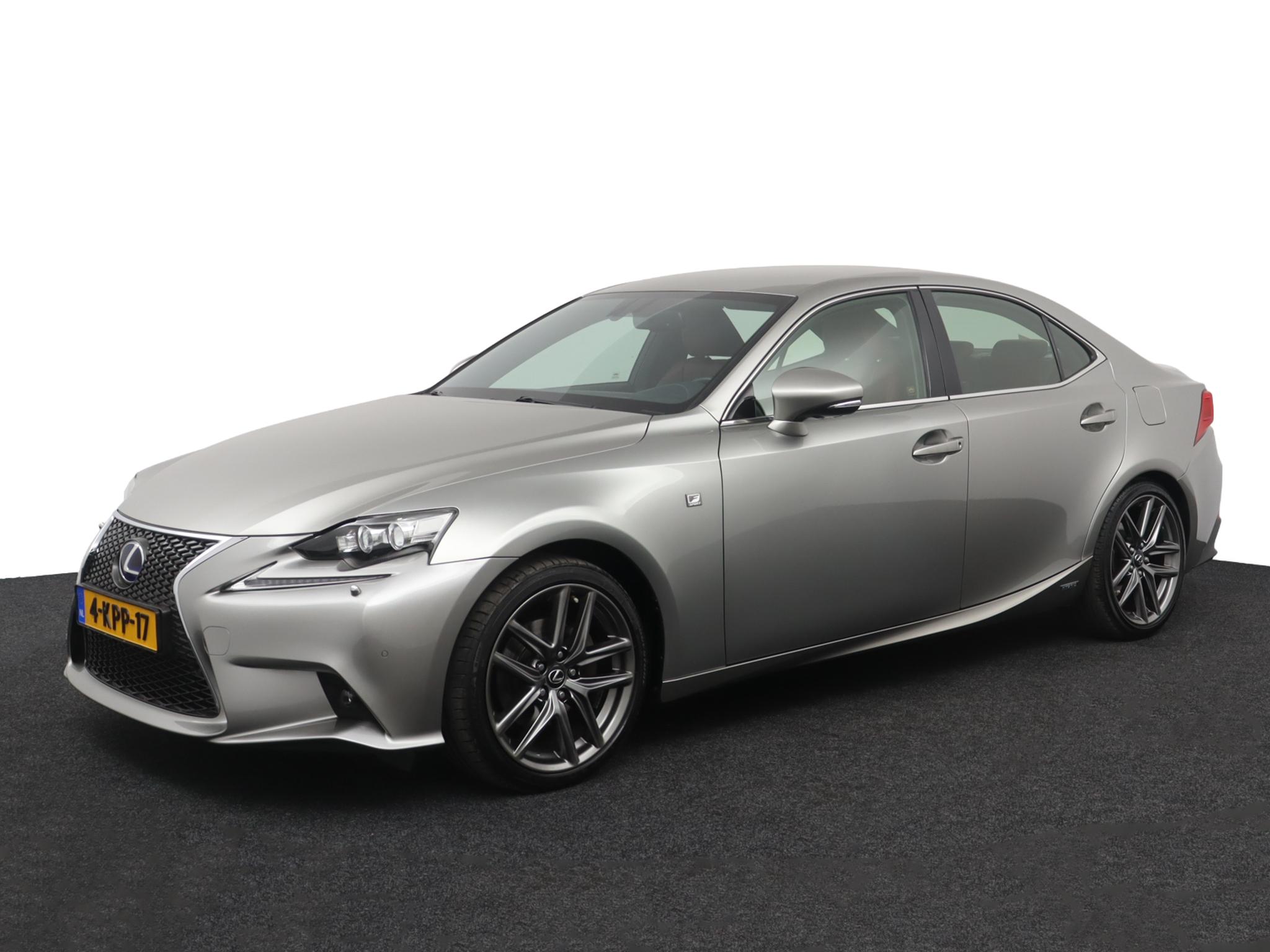 Lexus IS 300h F Sport Line