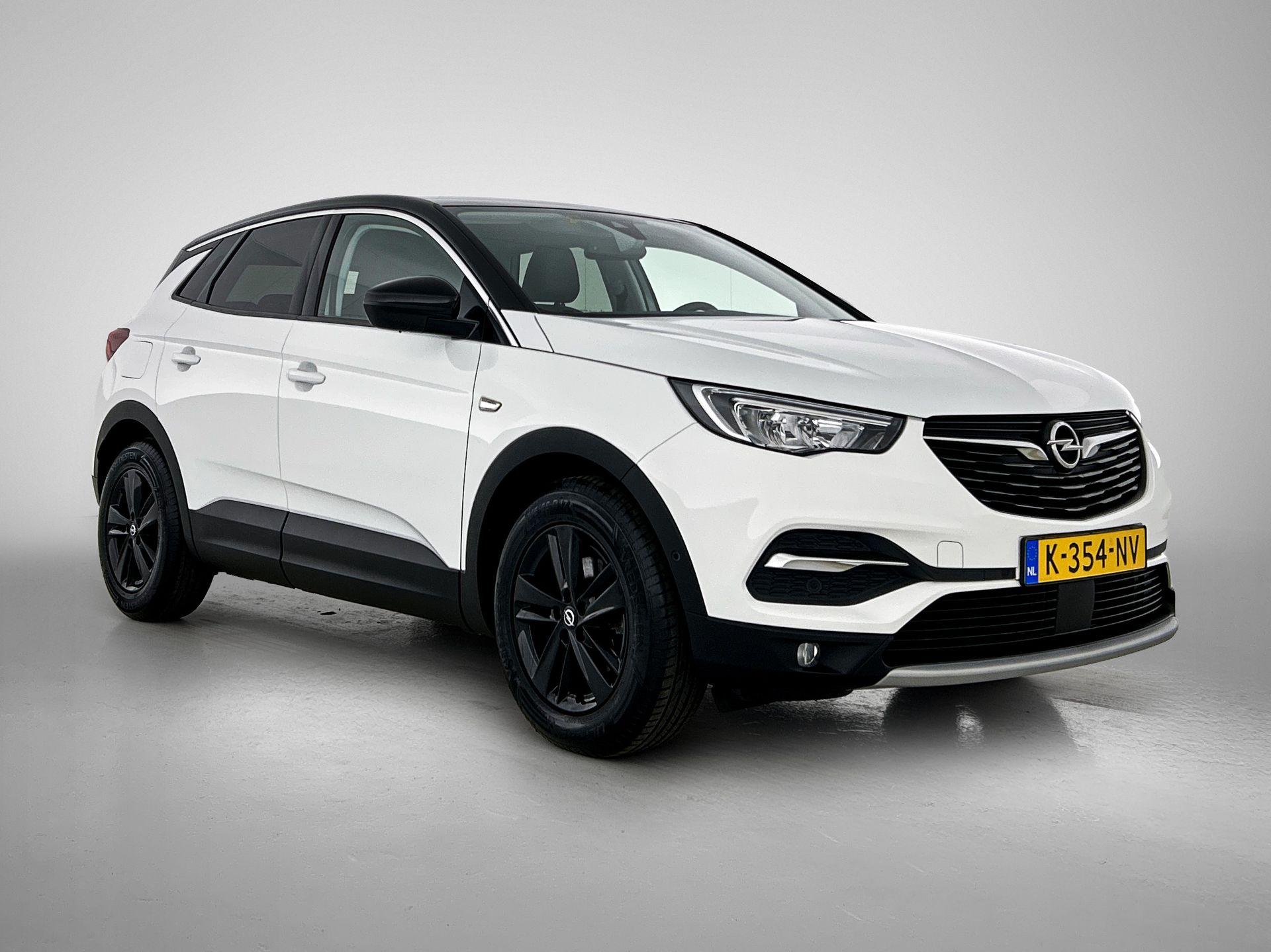 Opel Grandland X SUV Elegance 130 pk Automaat - Afbeelding 3