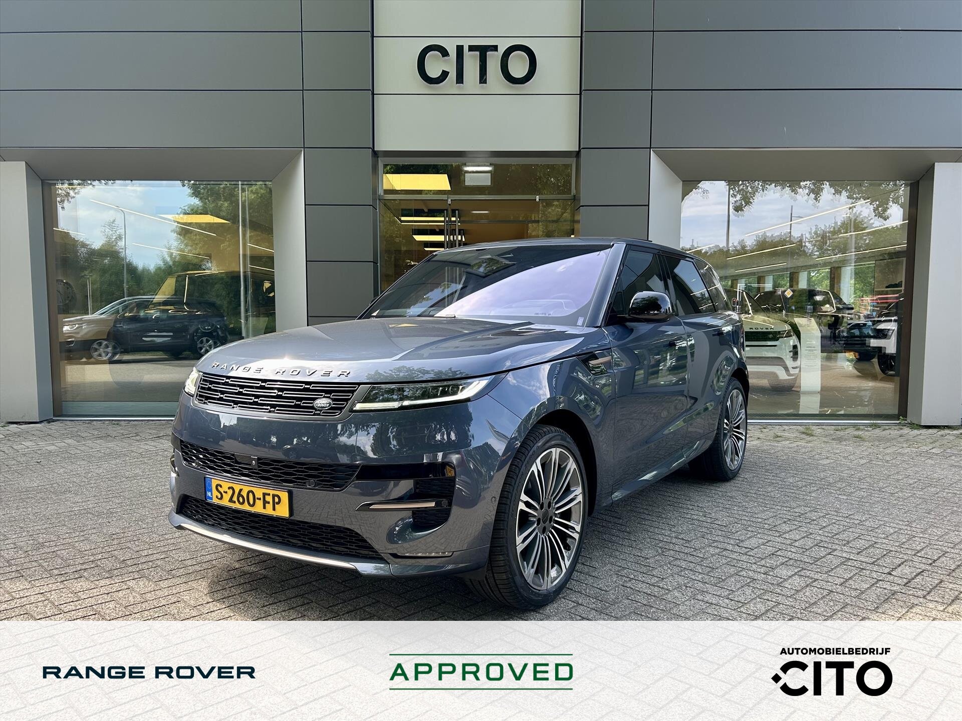 Land Rover Range Rover Sport P440e PHEV AWD Dynamic SE