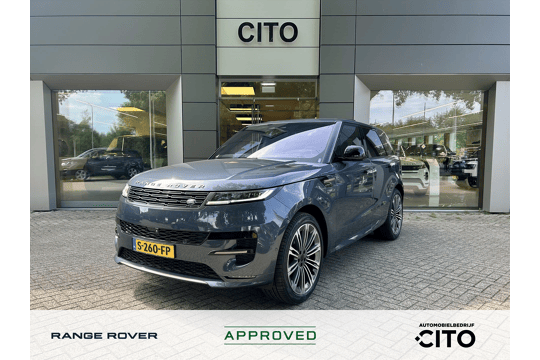 Land Rover Range Rover Sport P440e PHEV AWD Dynamic SE
