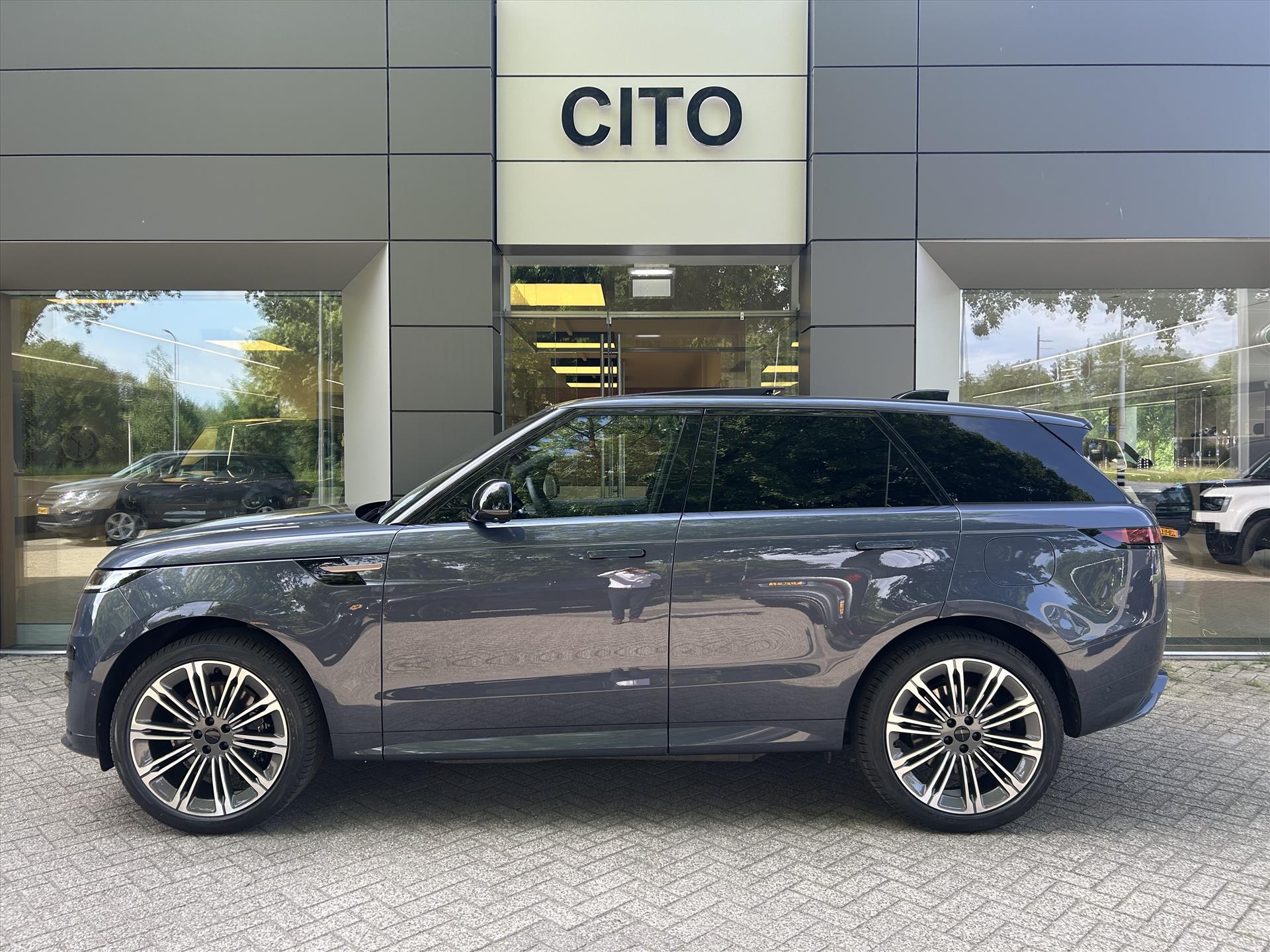 Land Rover Range Rover Sport P440e PHEV AWD Dynamic SE - Afbeelding 2