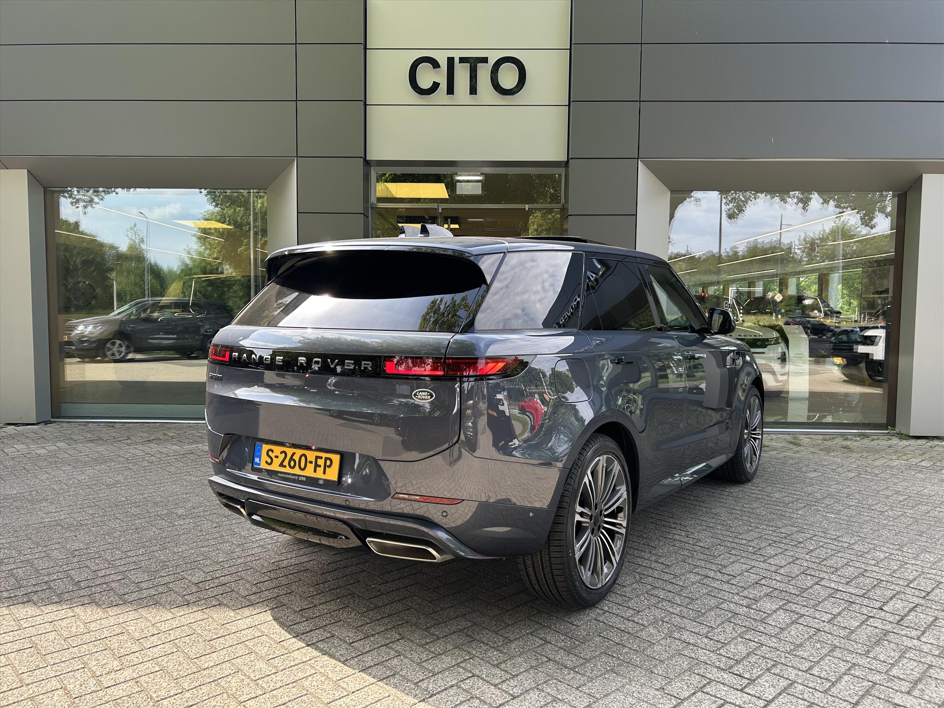 Land Rover Range Rover Sport P440e PHEV AWD Dynamic SE - Afbeelding 3