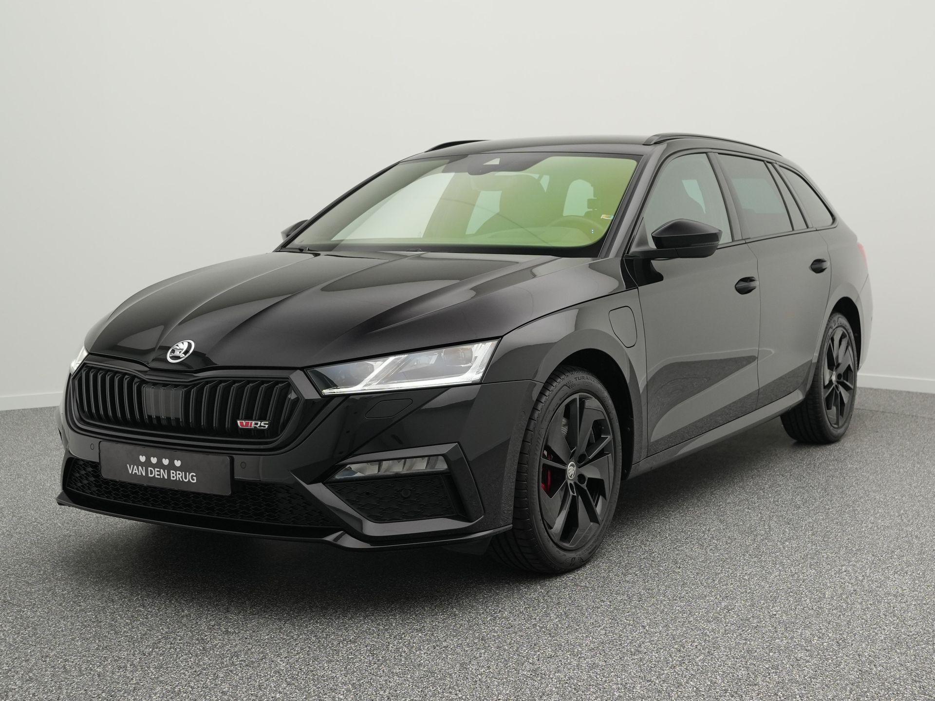 Škoda Octavia Combi 1.4 TSI RS 245pk iV PHEV Business