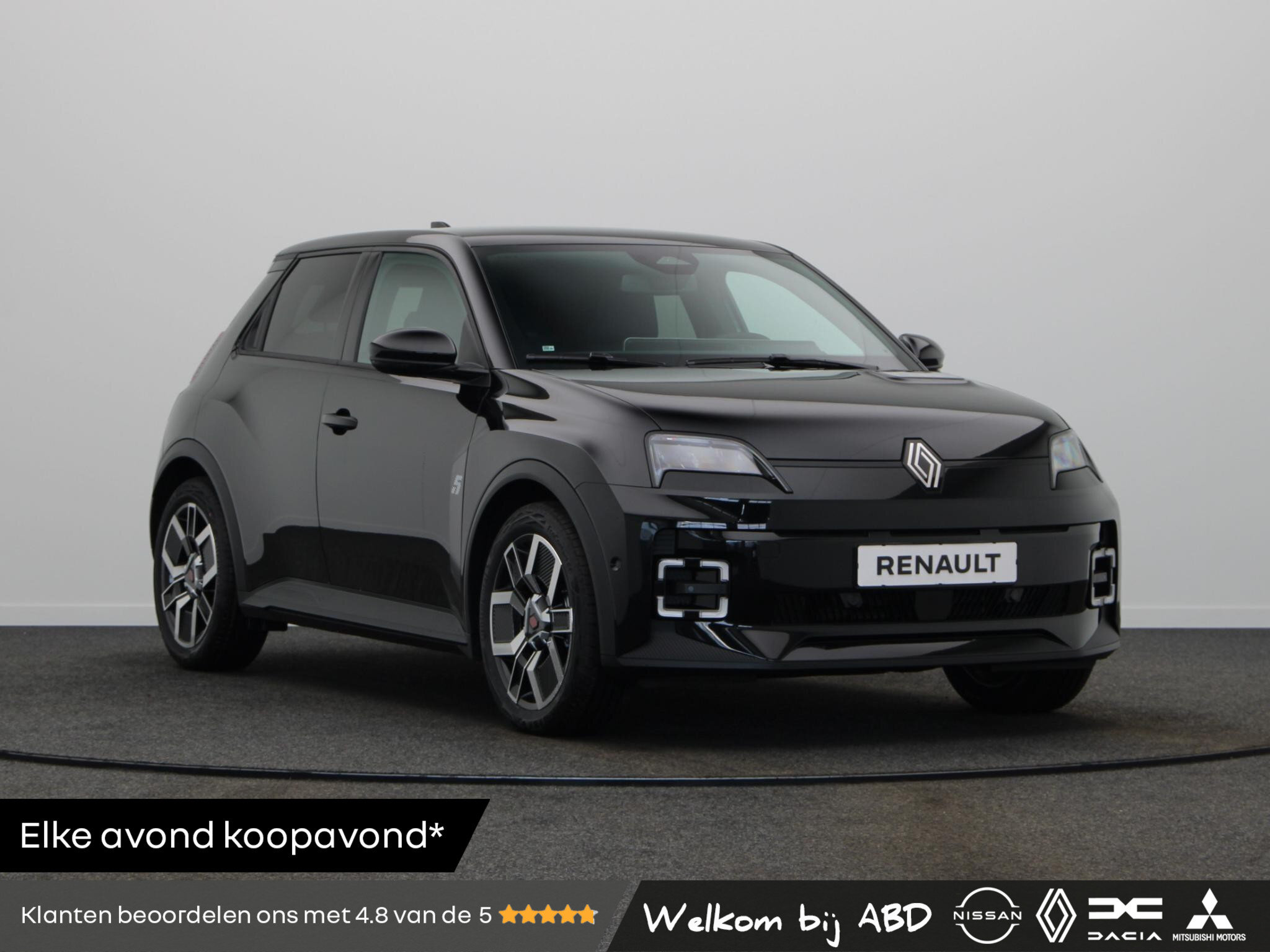 Renault 5 comfort range techno 52 kWh
