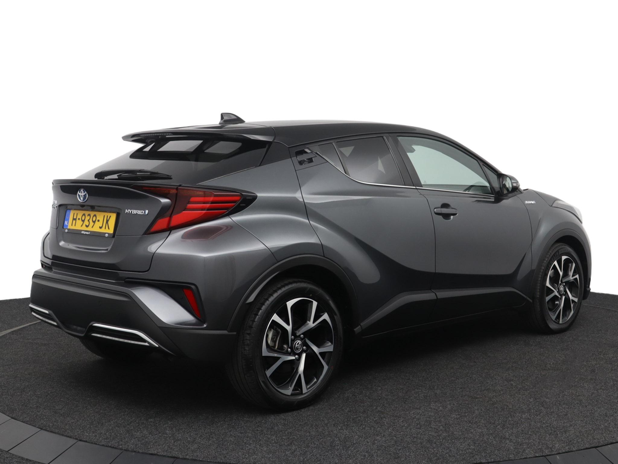 Toyota C-HR 2.0 Hybrid First Edition - Afbeelding 2