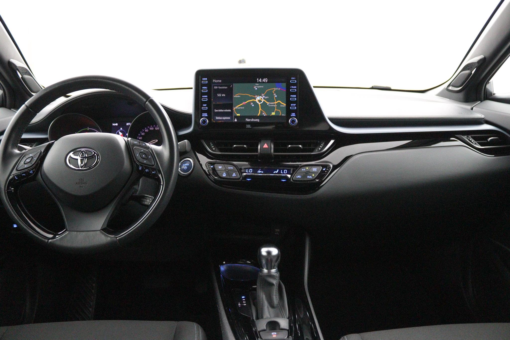 Toyota C-HR 2.0 Hybrid First Edition - Afbeelding 4