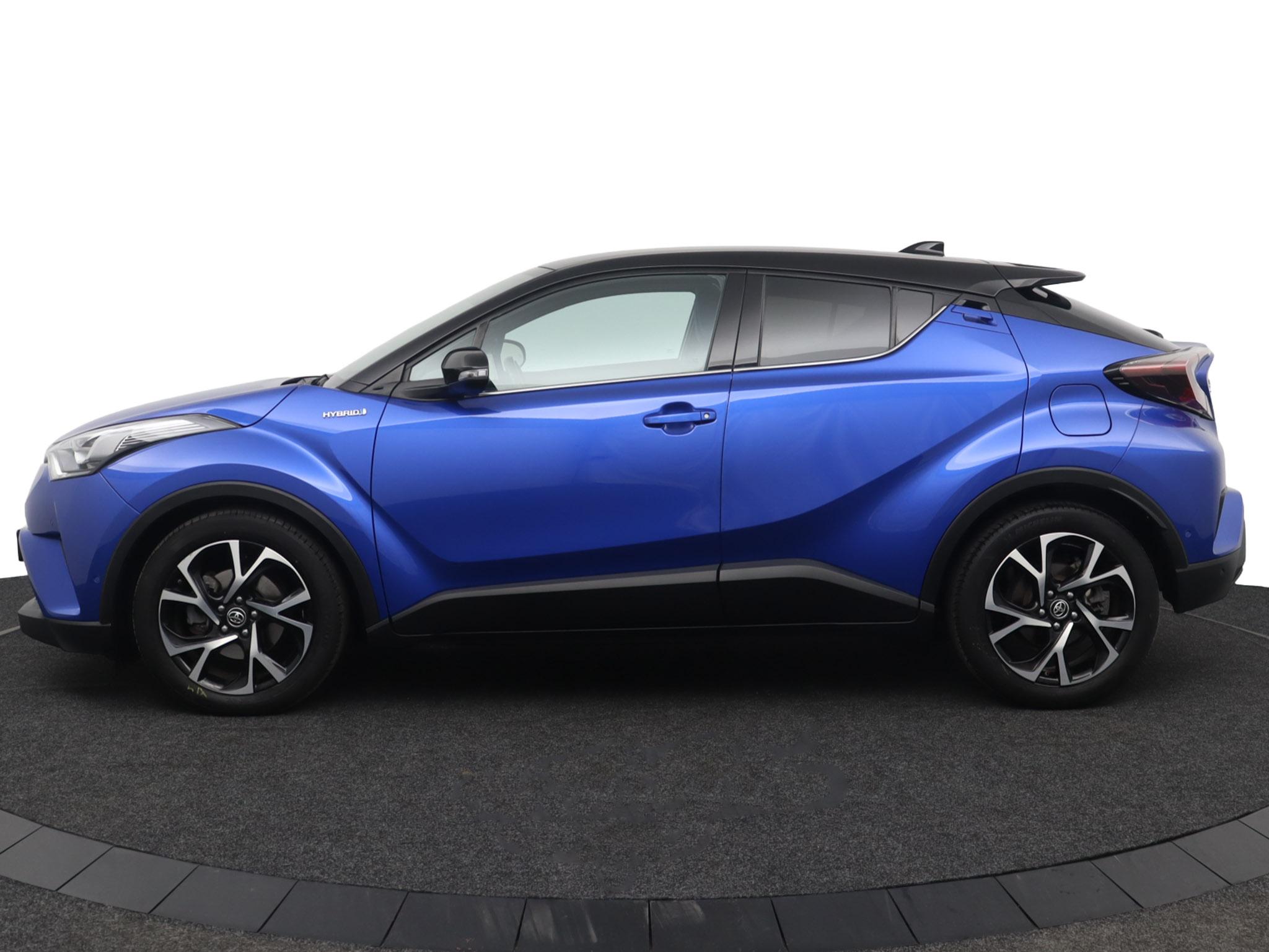 Toyota C-HR 1.8 Hybrid Bi-Tone - Afbeelding 3