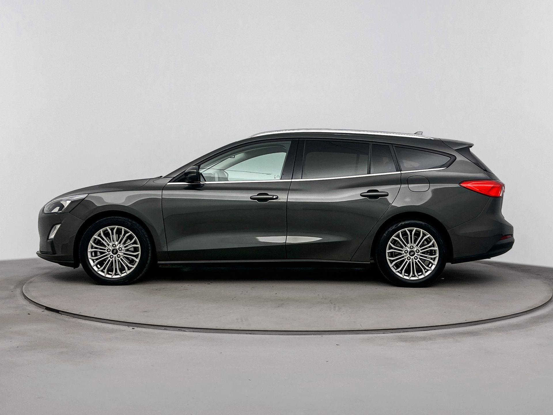 Ford Focus Wagon 1.0 EcoBoost Titanium X Business - Afbeelding 4