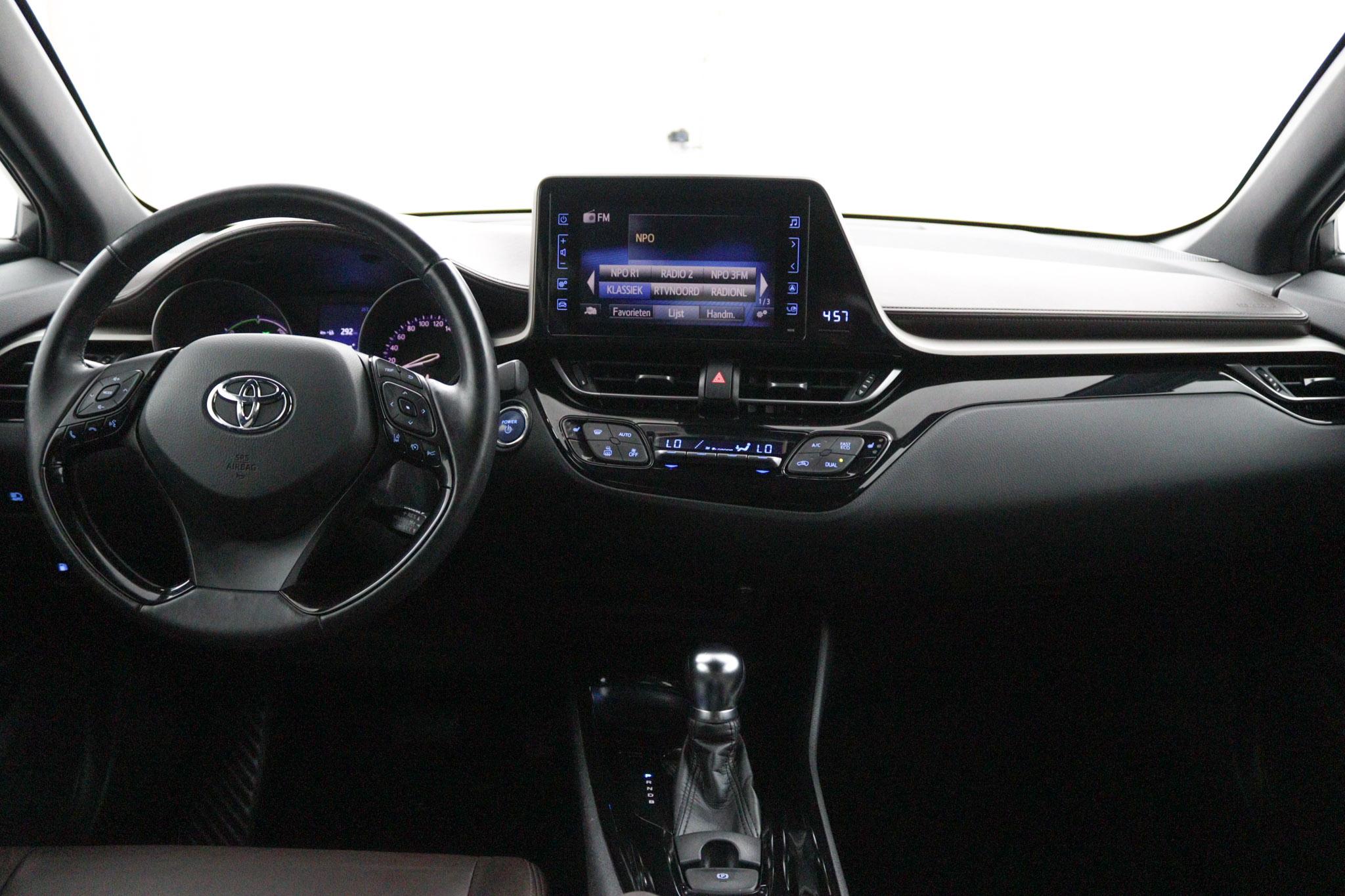 Toyota C-HR 1.8 Hybrid Premium - Afbeelding 4