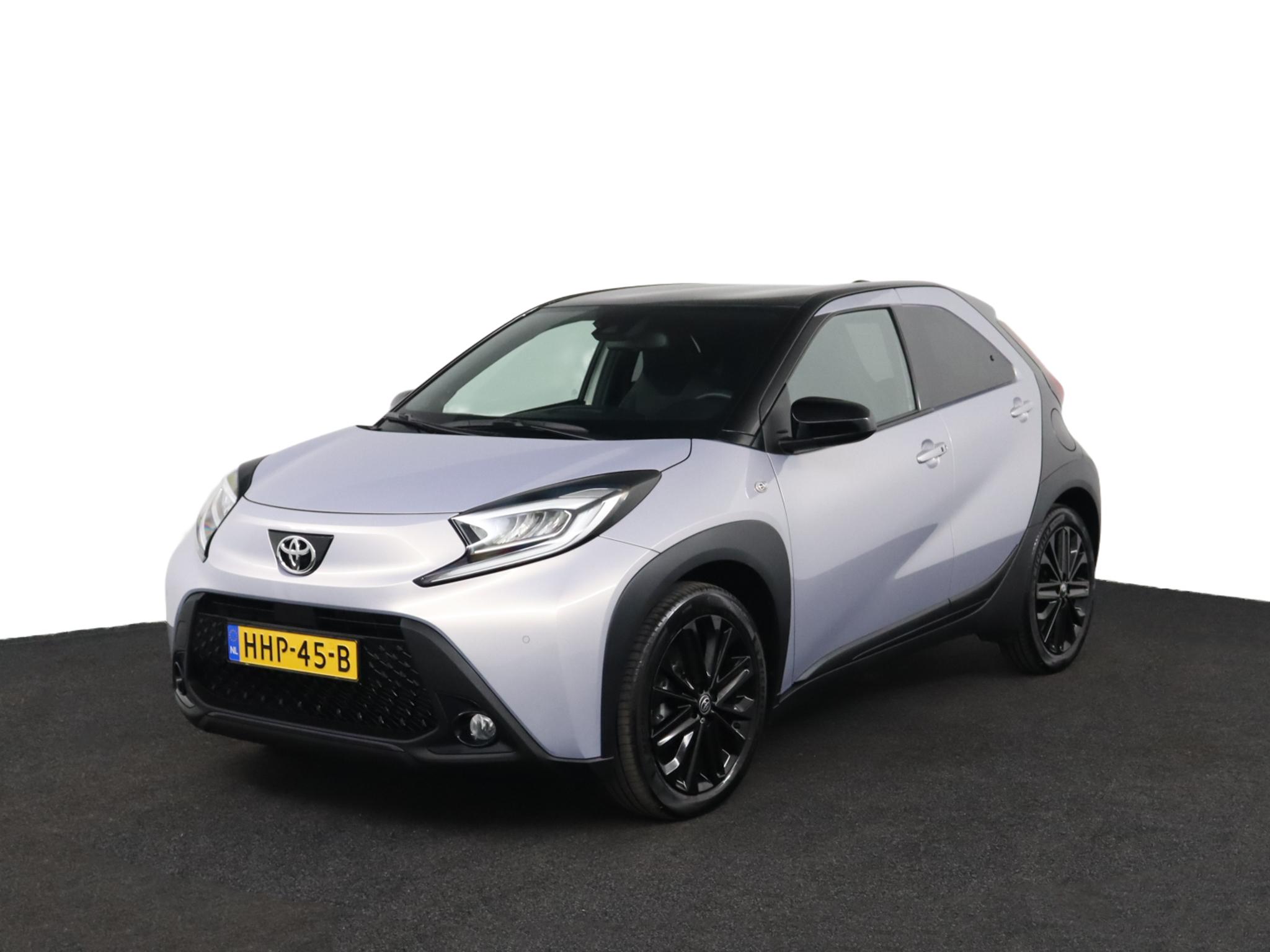 Toyota Aygo X 1.0 VVT-i S-CVT JBL