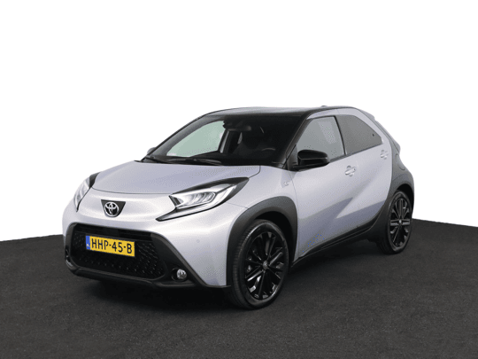 Toyota Aygo X 1.0 VVT-i S-CVT JBL