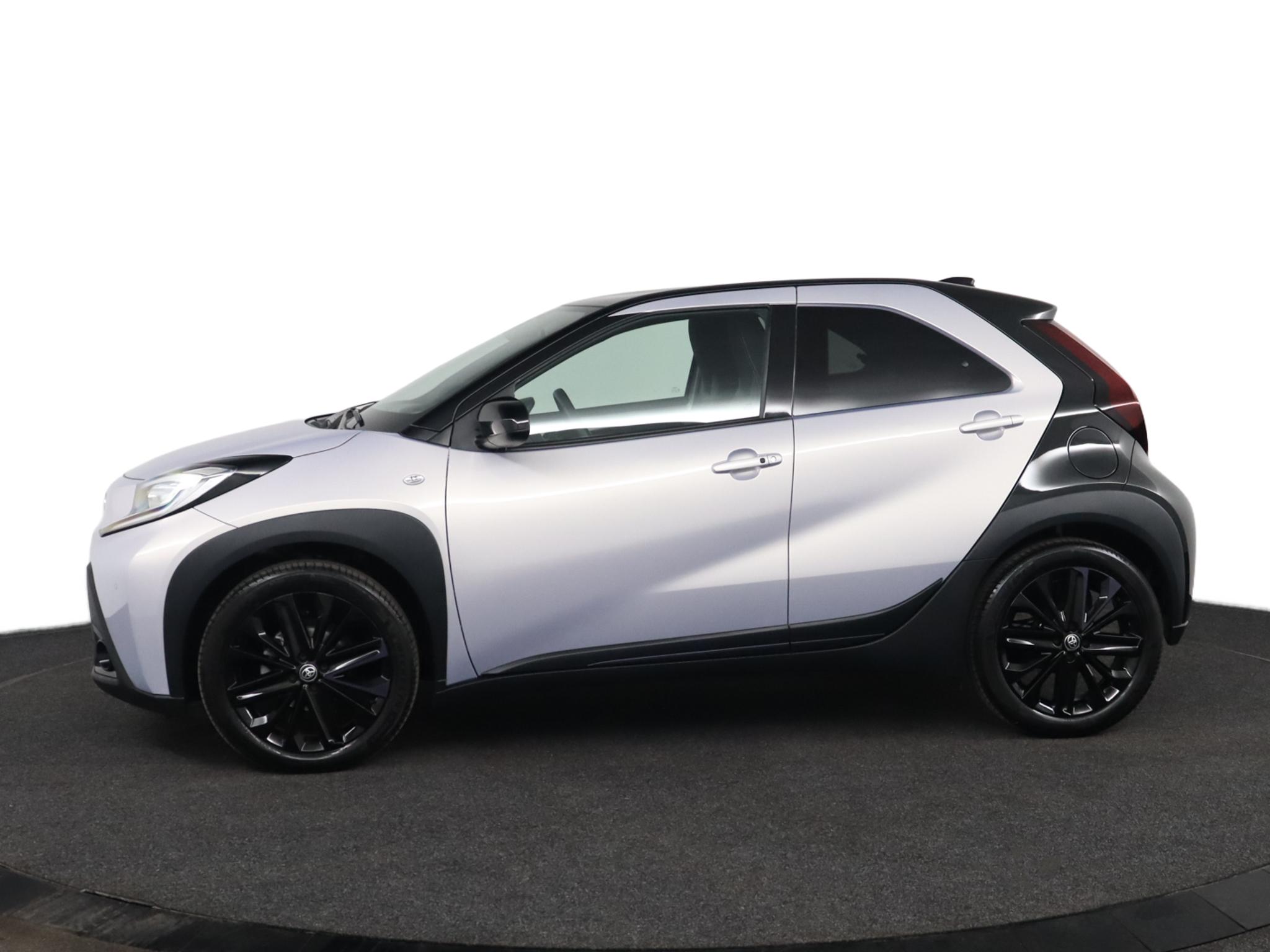 Toyota Aygo X 1.0 VVT-i S-CVT JBL - Afbeelding 3