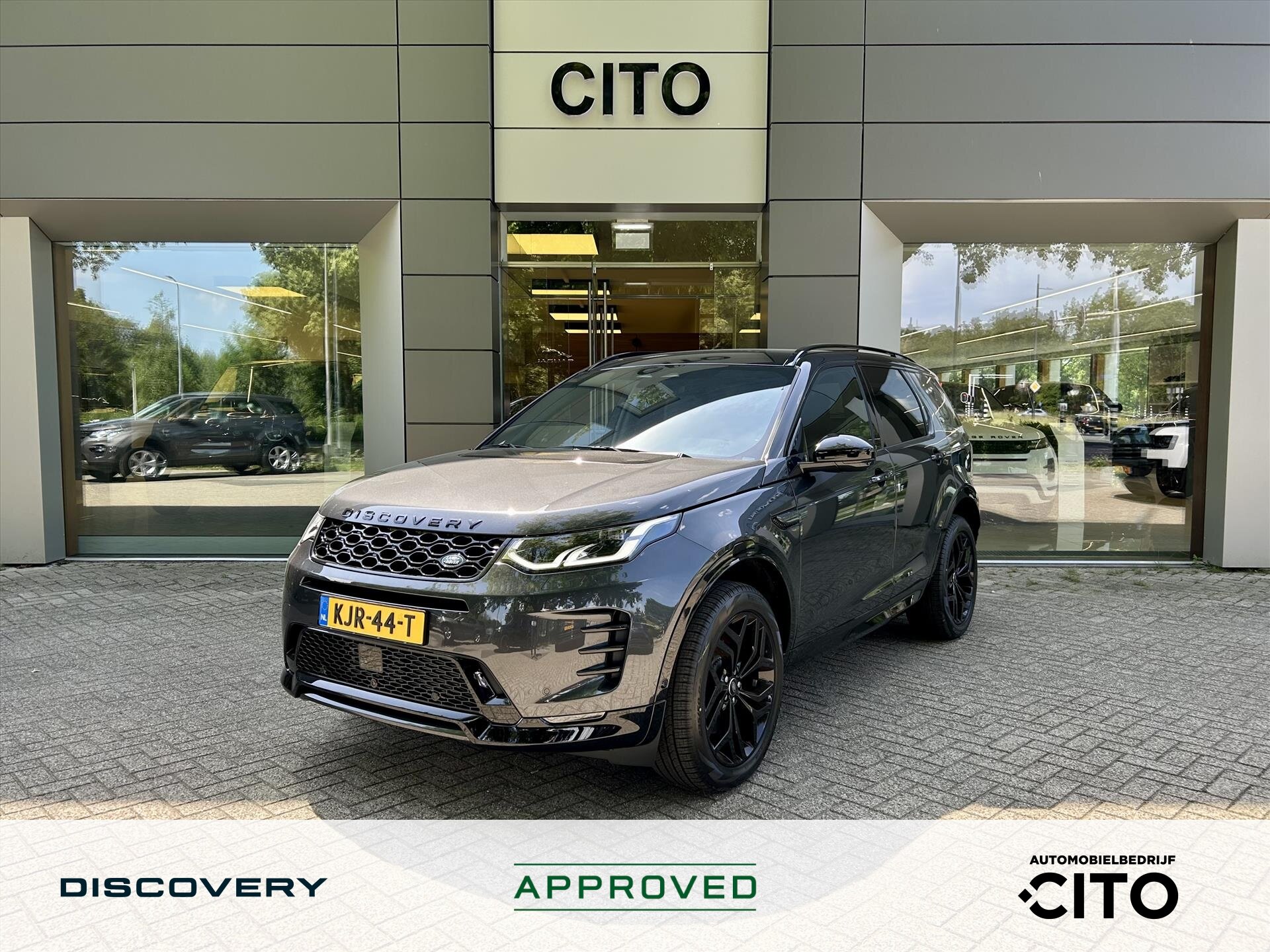 Land Rover Discovery Sport P270e PHEV AWD Dynamic SE Edition - Afbeelding 1