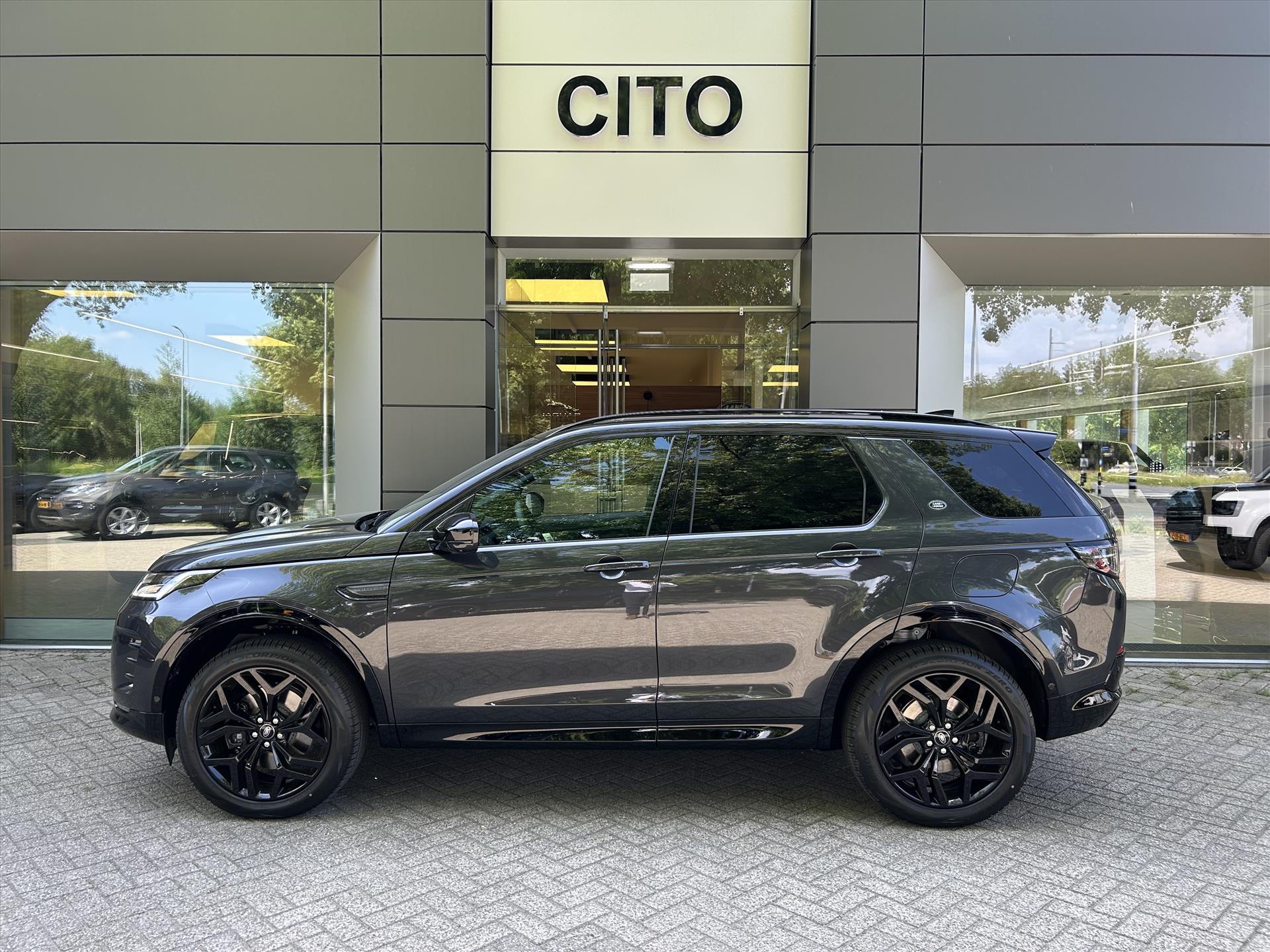 Land Rover Discovery Sport P270e PHEV AWD Dynamic SE Edition - Afbeelding 2