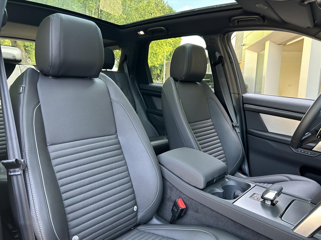 Land Rover Discovery Sport - foto 4