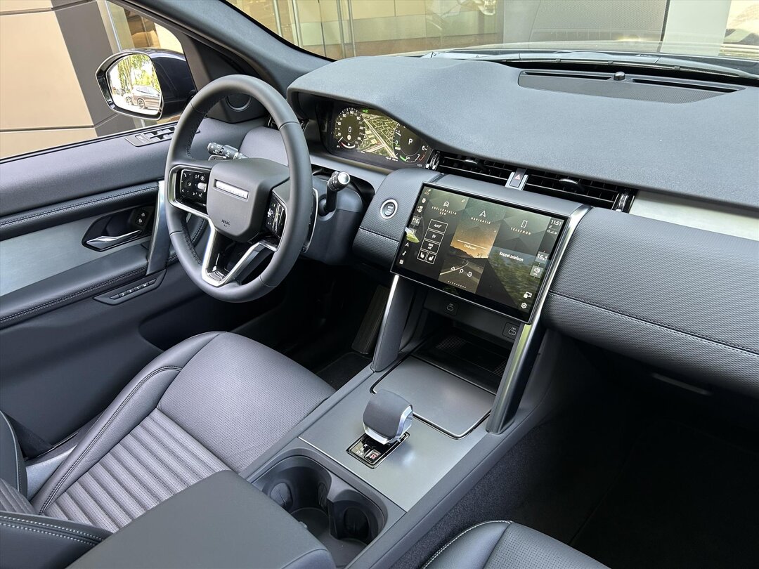Land Rover Discovery Sport - foto 5