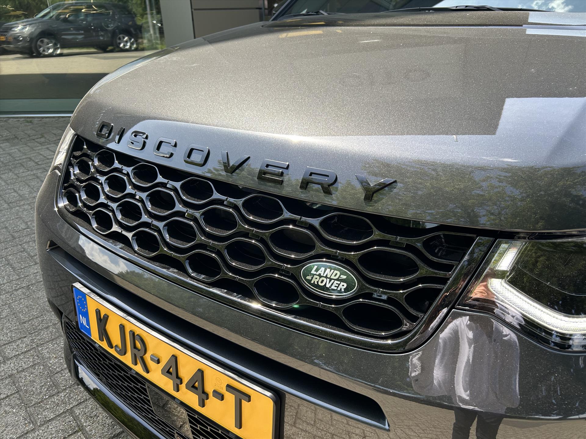 Land Rover Discovery Sport - foto 25