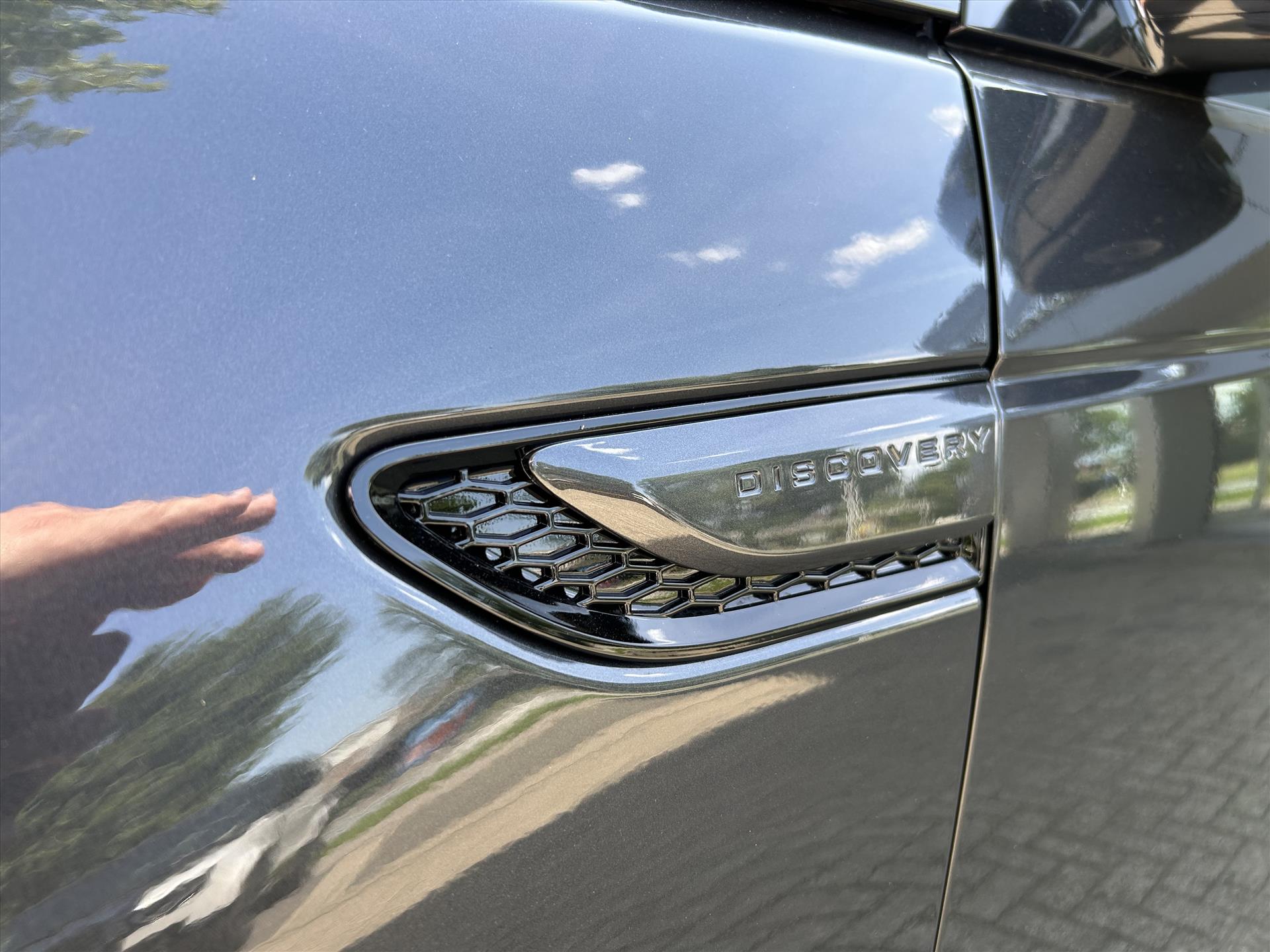 Land Rover Discovery Sport - foto 27