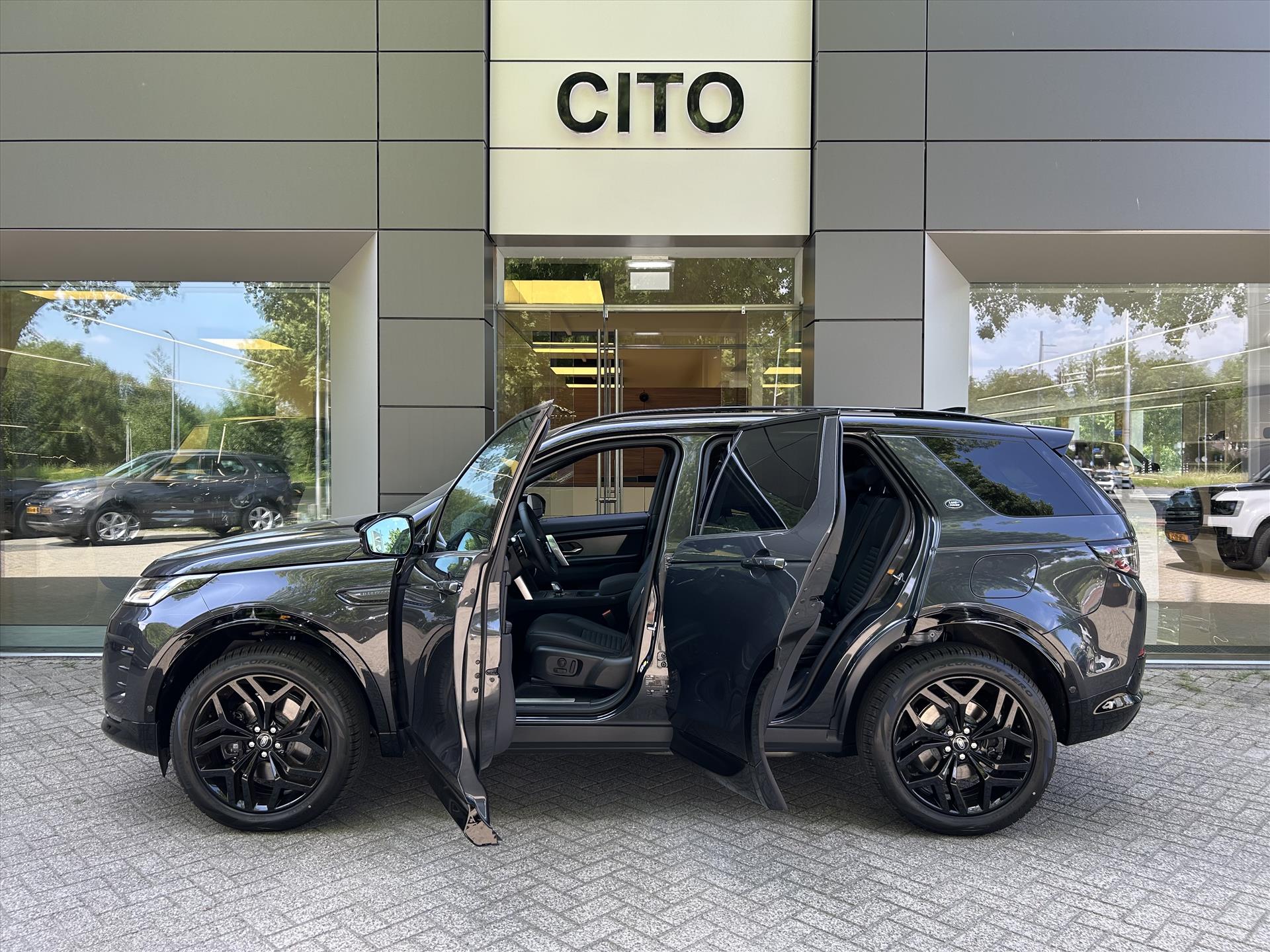 Land Rover Discovery Sport - foto 29