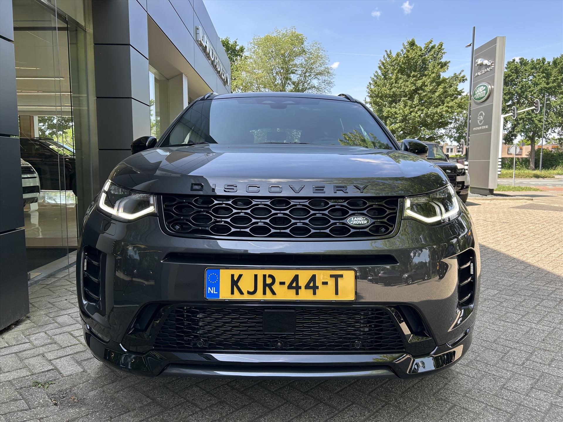 Land Rover Discovery Sport - foto 30