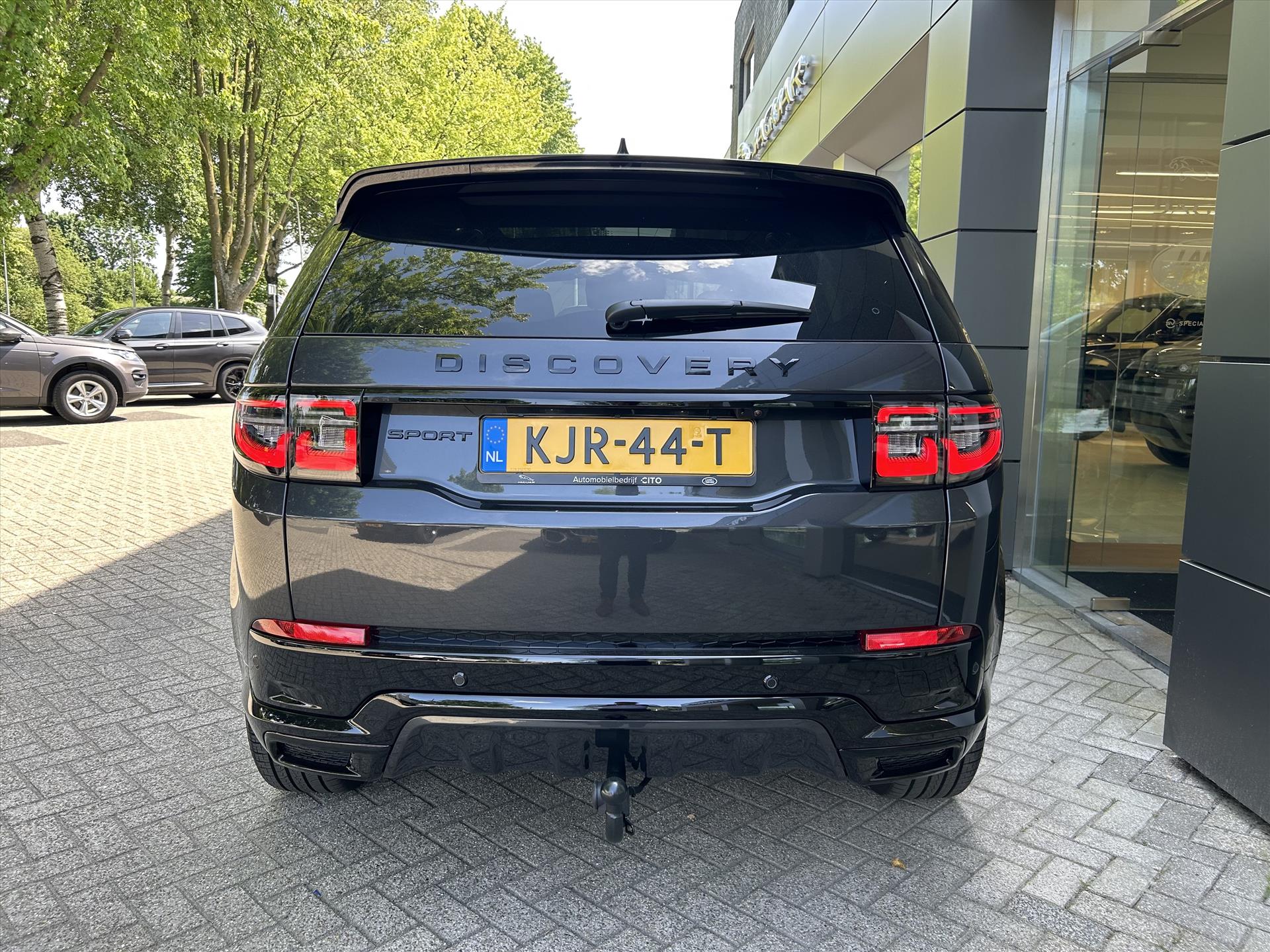 Land Rover Discovery Sport - foto 31