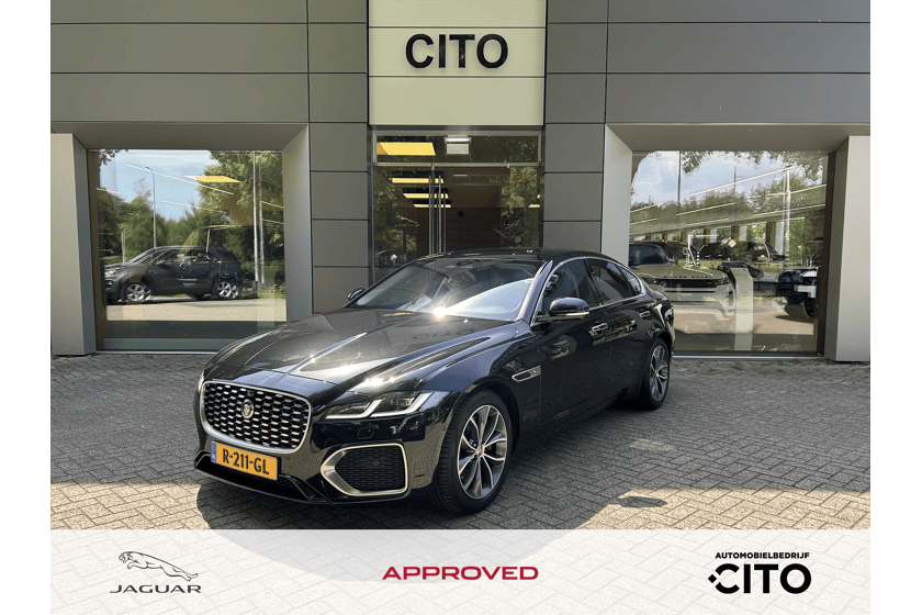 Jaguar XF P250 Limited Edition S - Afbeelding 1